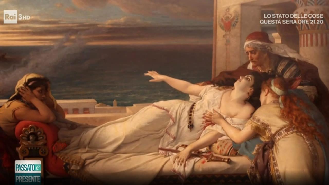 Passato e Presente - Didone ultimo atto: la Regina di Cartagine - 20/01/2025