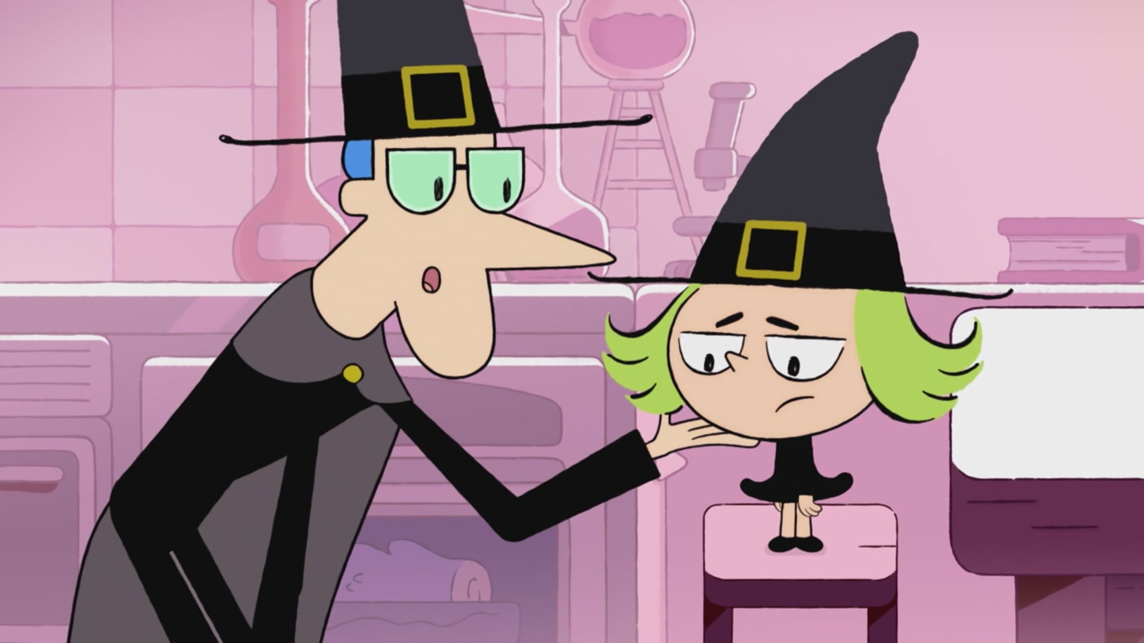 Zouk - S1 Ep.35 - Una sorpresa per mamma