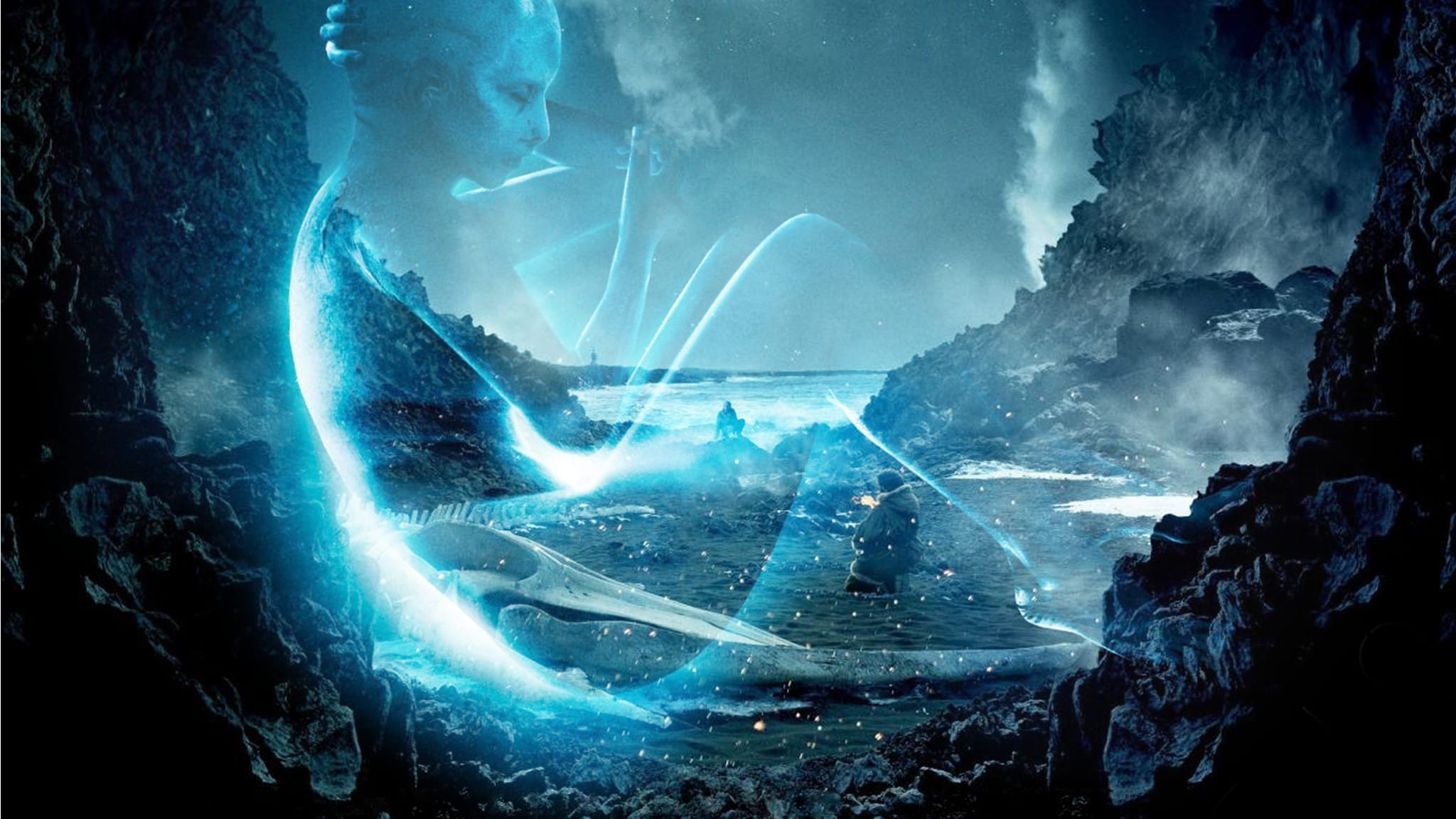 Cold Skin - La creatura di Atlantide