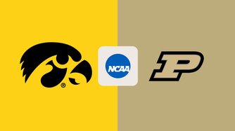 Iowa @ Purdue