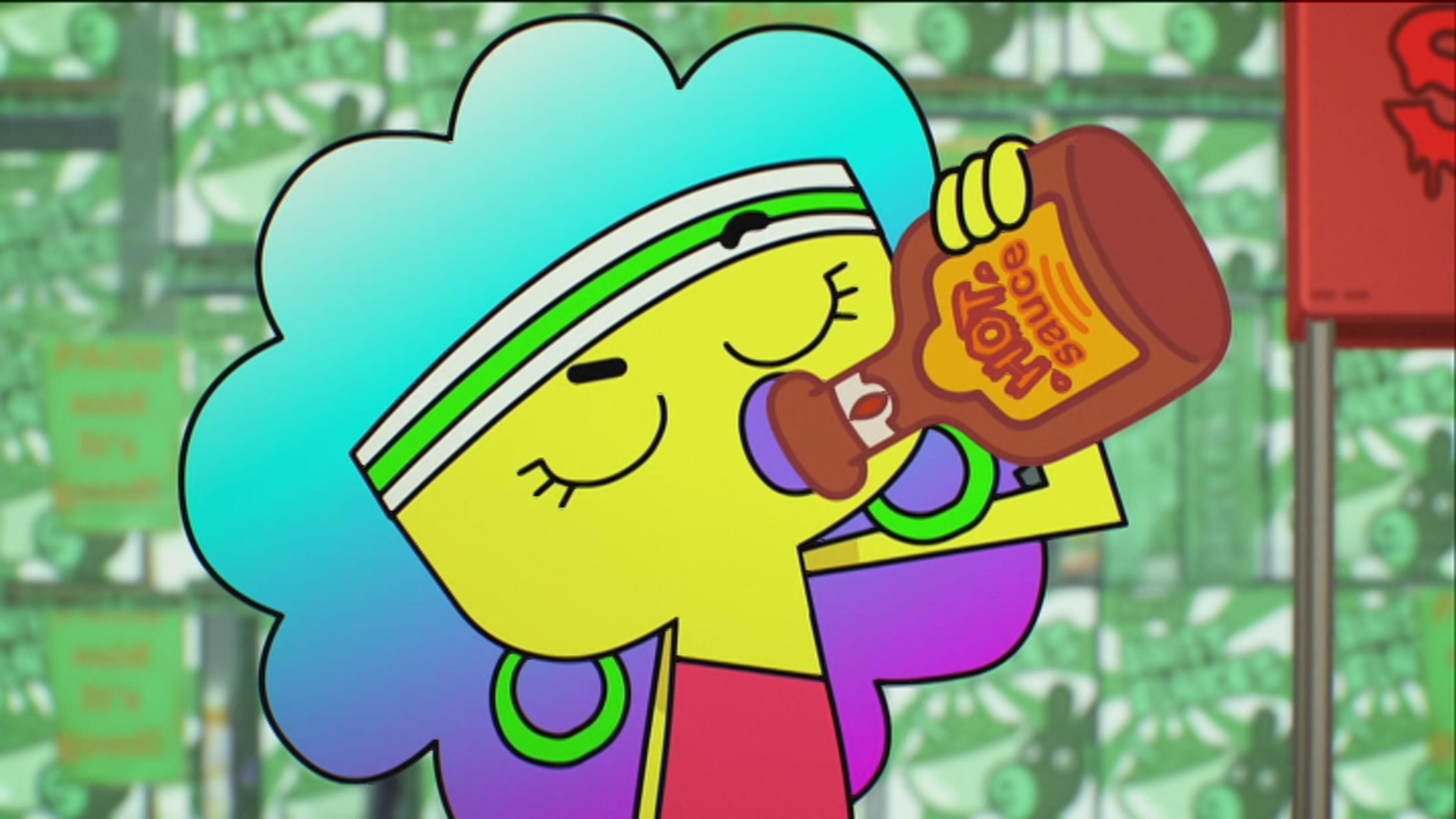 Lo straordinario mondo di Gumball - S3 Ep.9 - Supermamma