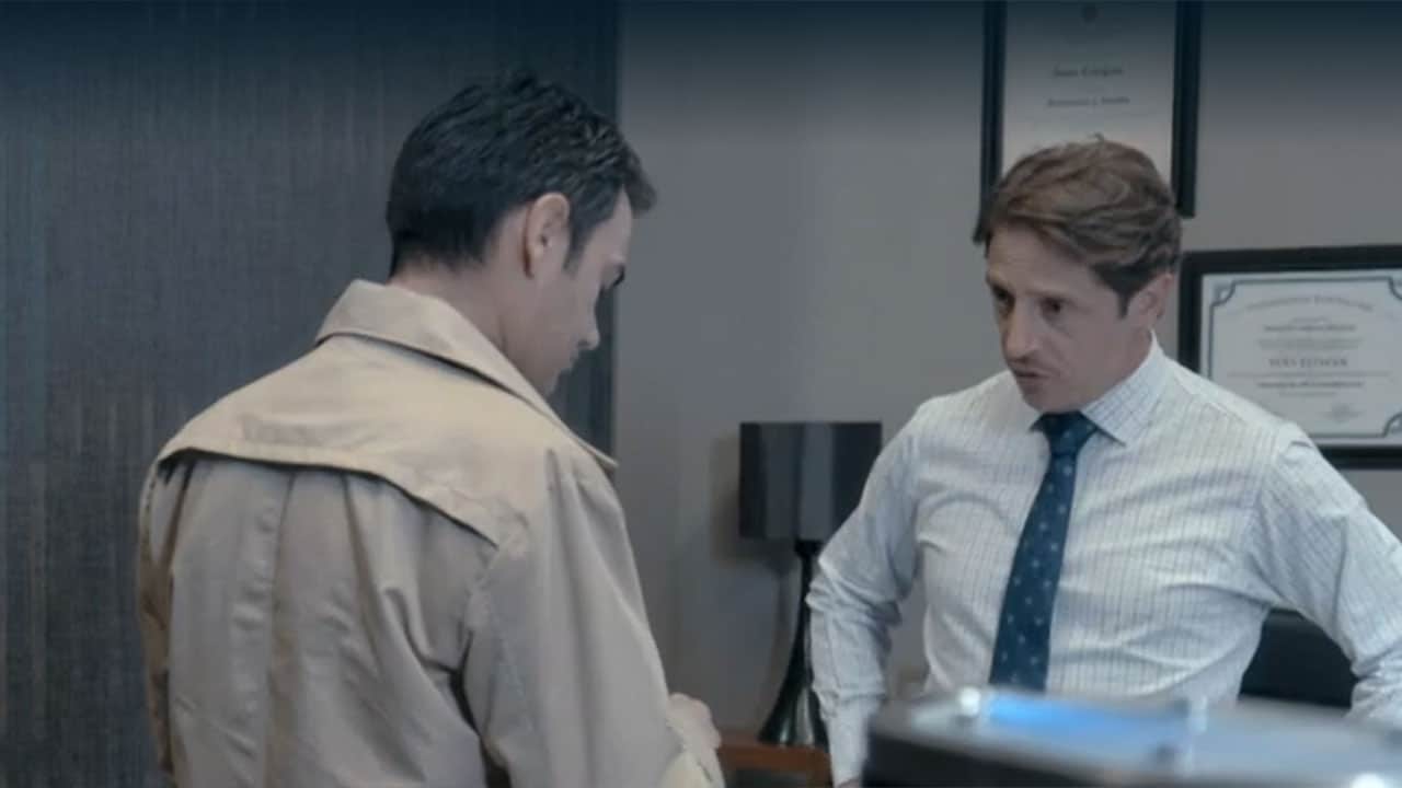 Le leggi del cuore S1E121 Episodio 121