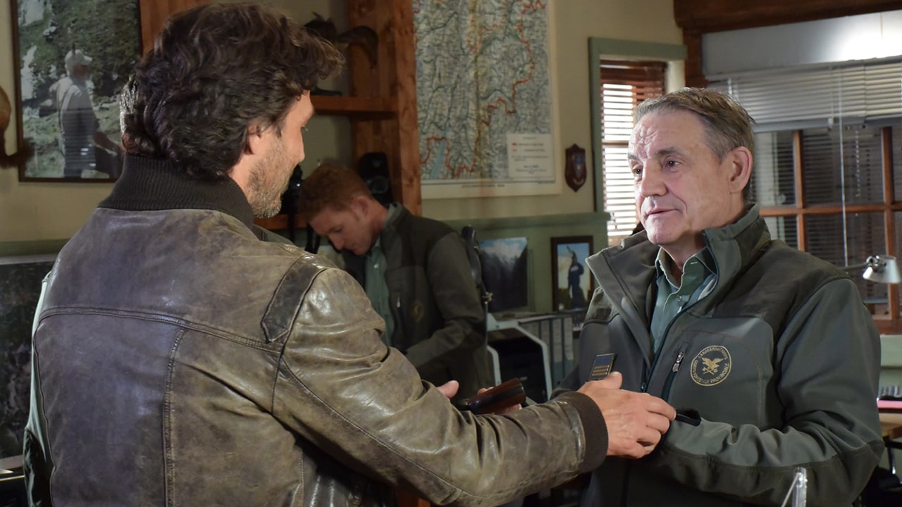 Un passo dal cielo S4E17 - Ferita mortale