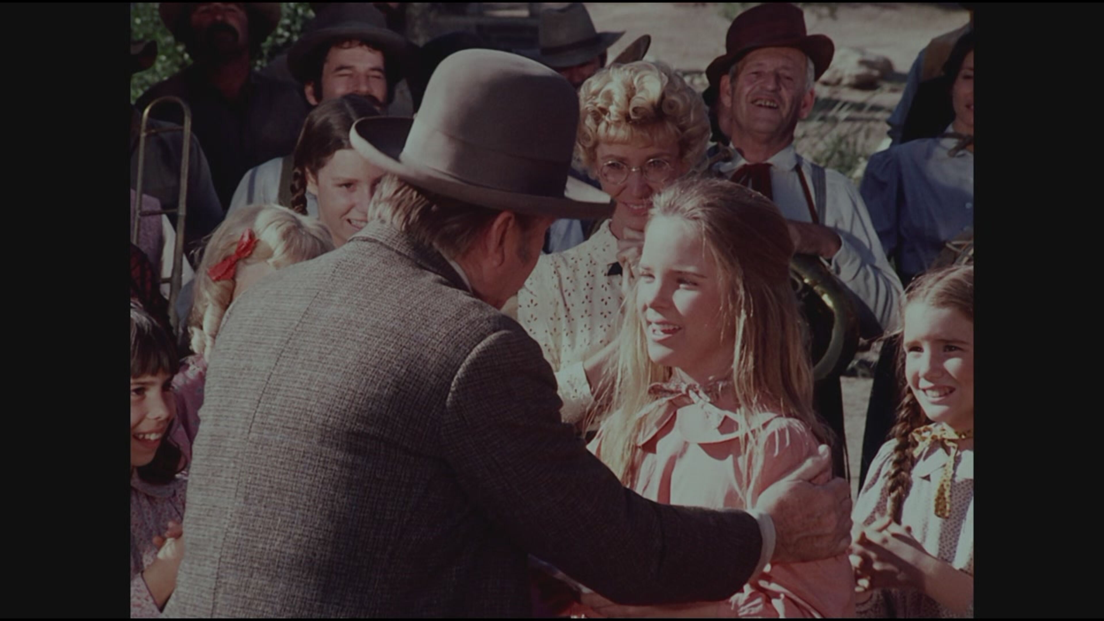 La casa nella prateria - Premio per Mary