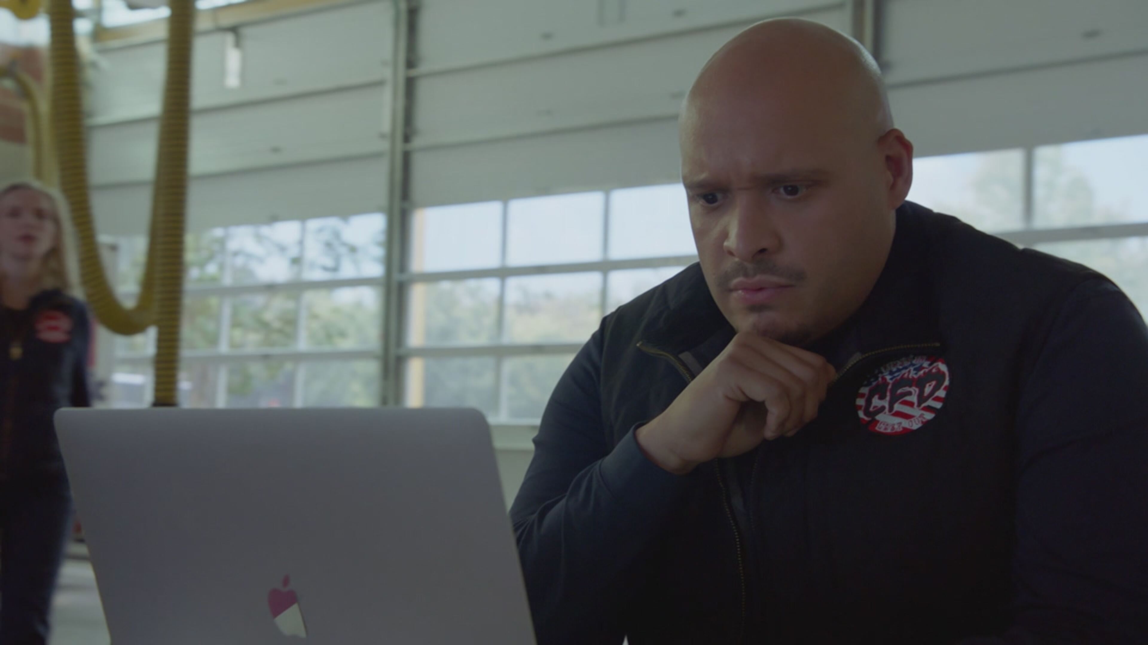 Chicago Fire 10 - S10 Ep8 Cos'e' successo al Whiskey Point?