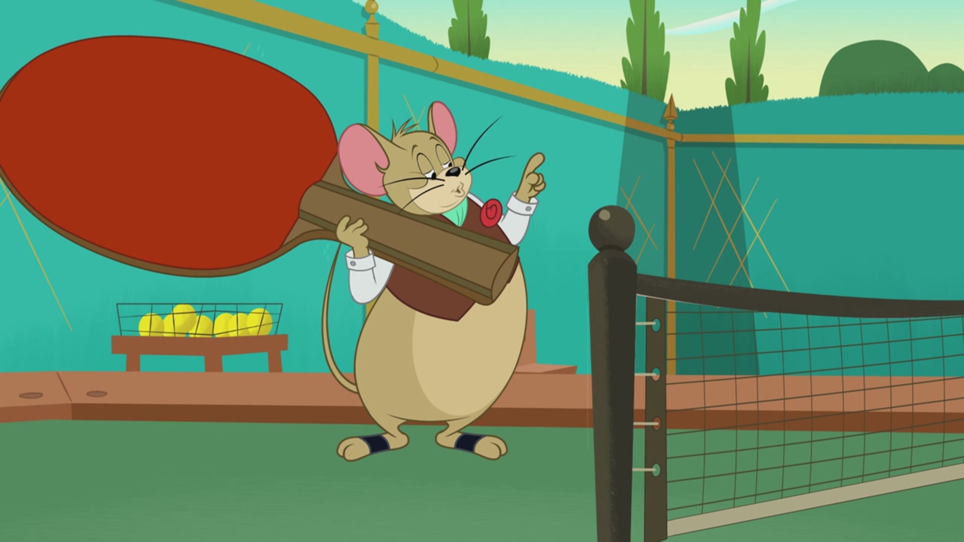 Tom  Jerry Show - S3 Ep.75 - Trionfo di dolci