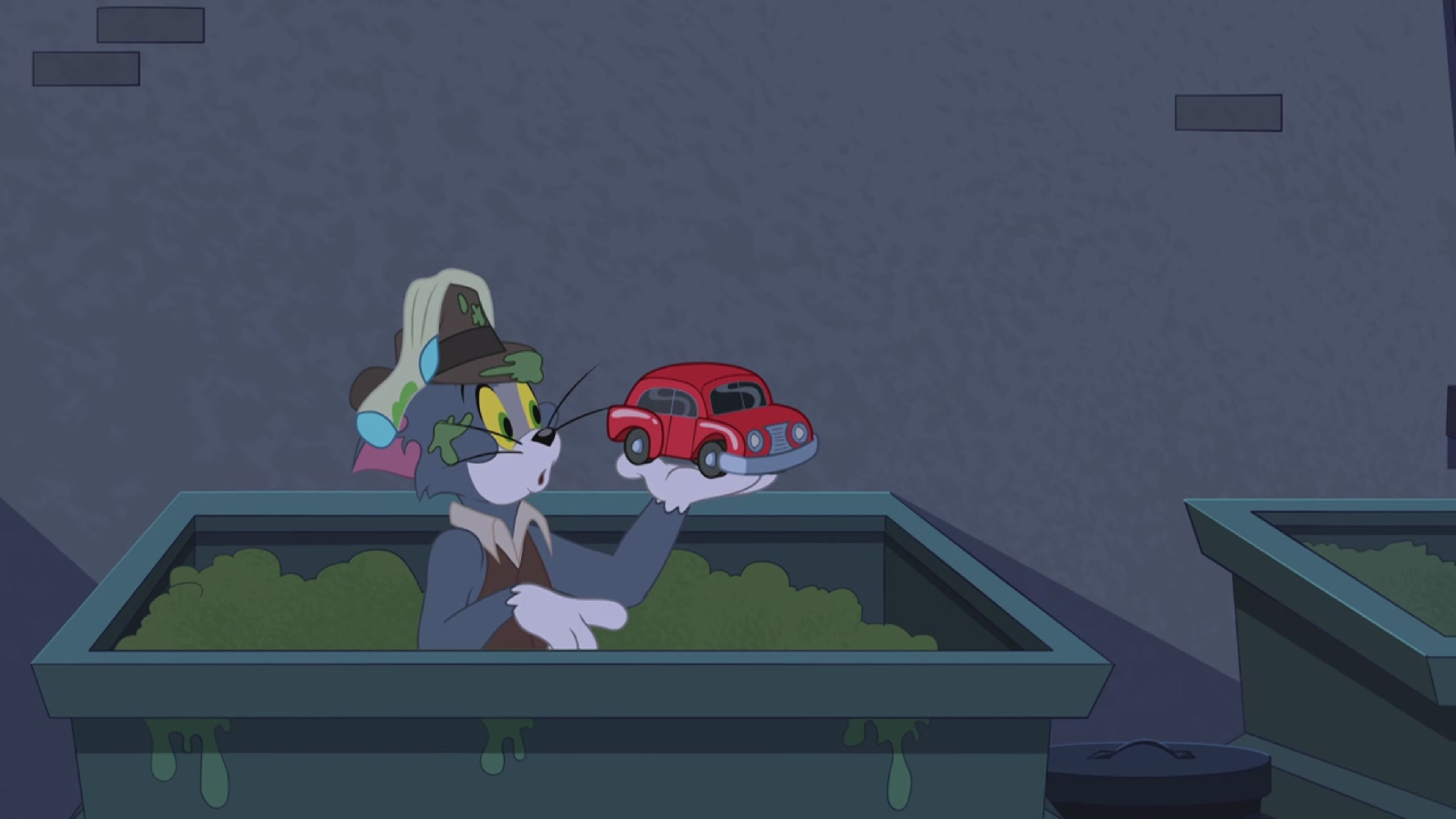 The Tom and Jerry Show - S3 Ep.70 - Cacciatori di fortuna