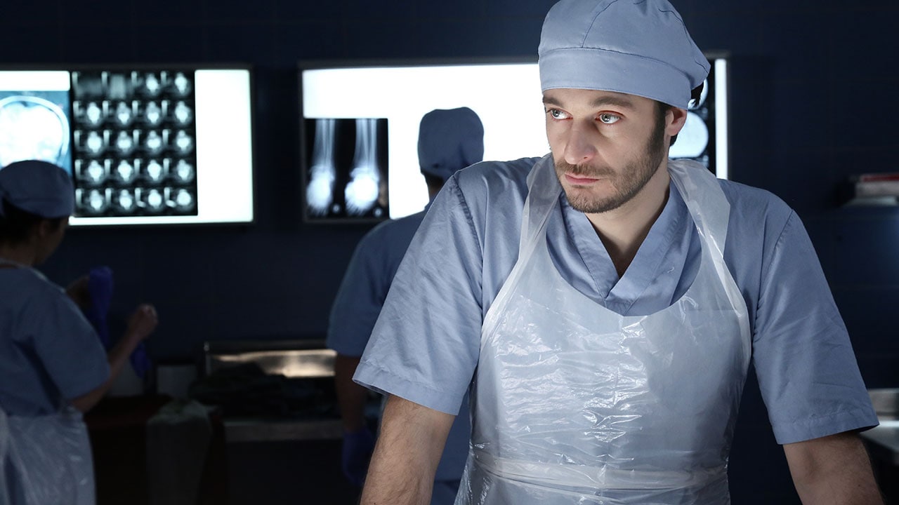 L'allieva S2E2 - Il tempo di un battito