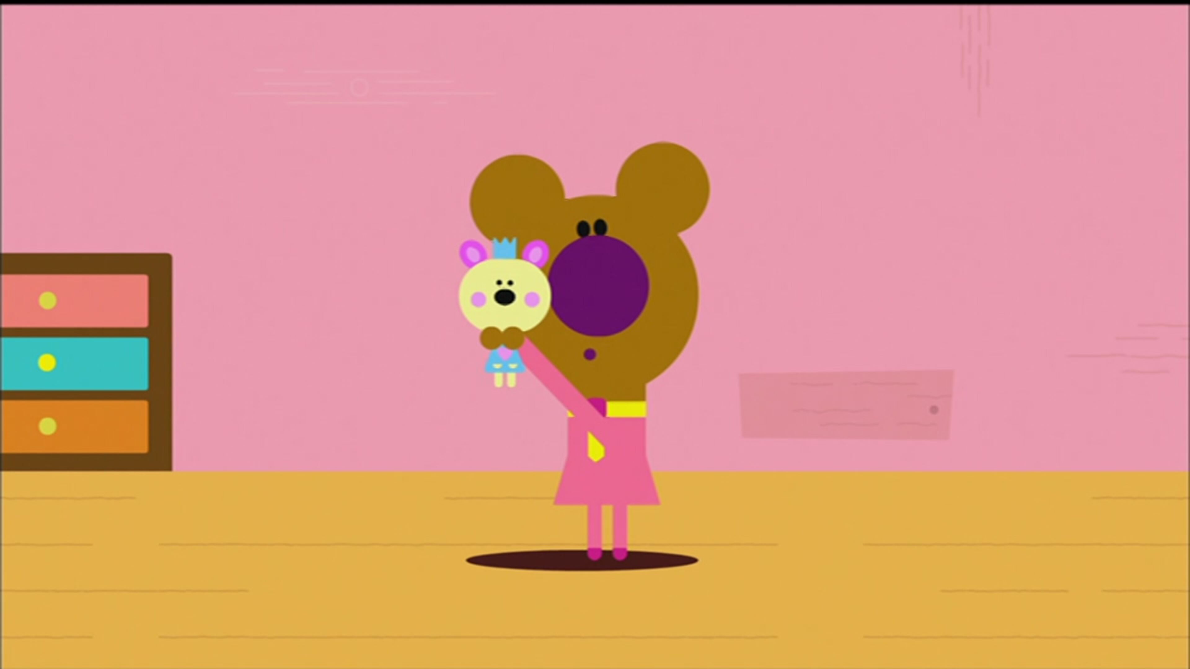 Hey Duggee - S1 Ep.28 - Il distintivo del ragno
