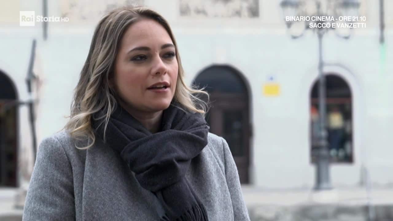 Storie contemporanee pt.1. Donne guerre e confini nel 900