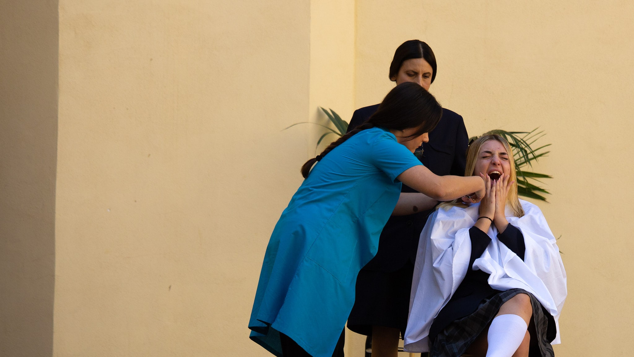 IL COLLEGIO (VII) - EP. 3