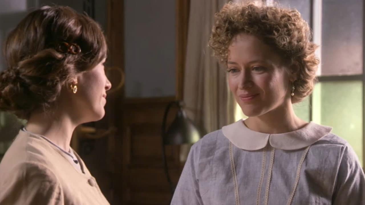 Sei Sorelle - S1E7 - Una donna meccanico