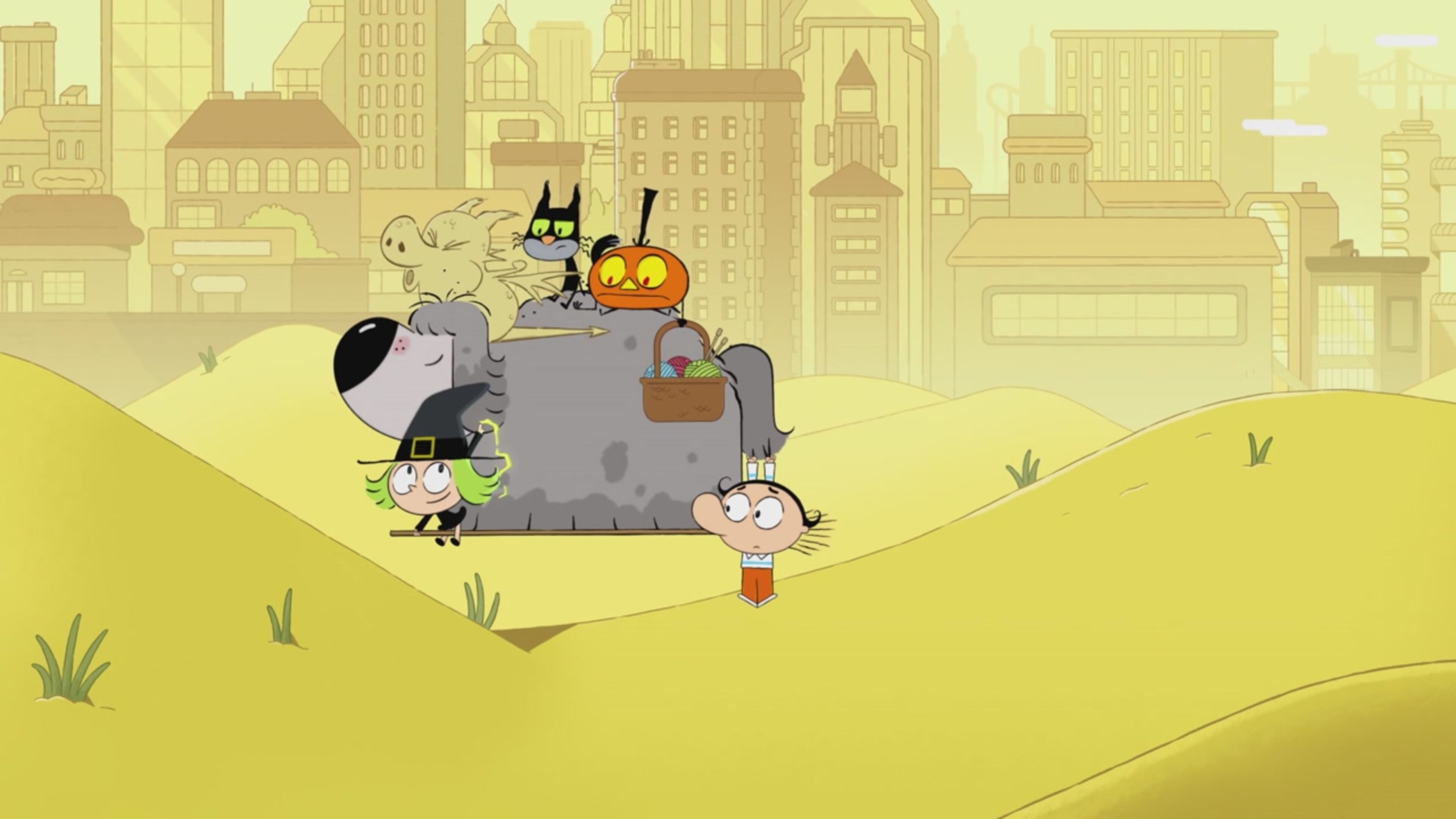 Zouk - S1 Ep.36 - Lo spot perfetto