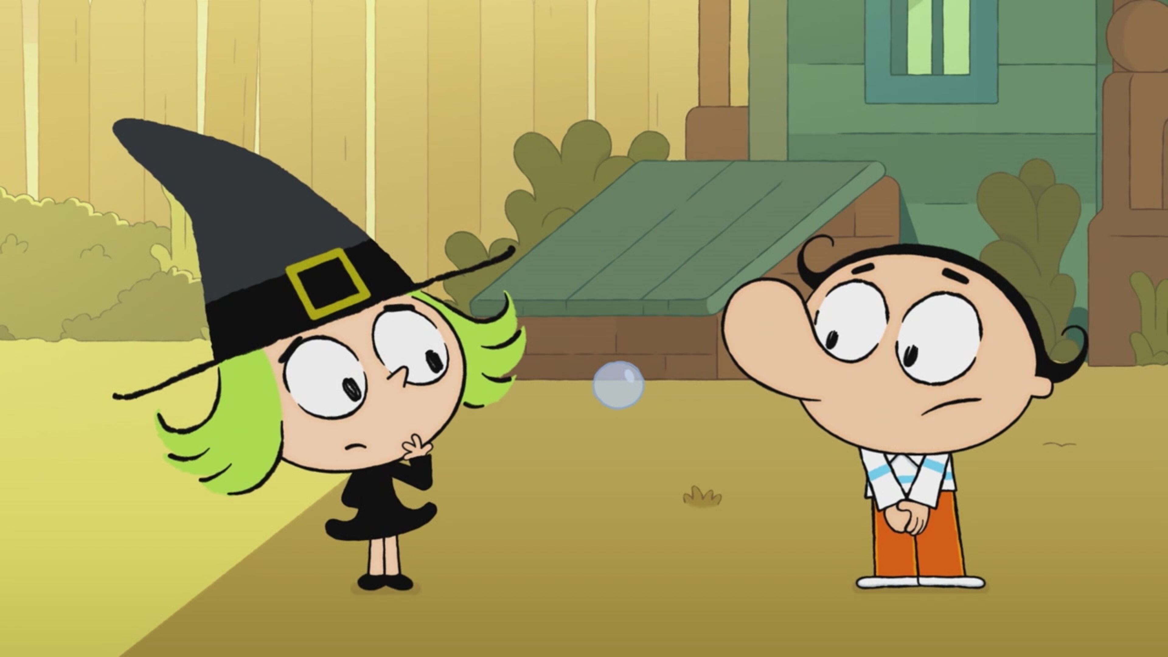 Zouk - S1 Ep.37 - Il portamemoria