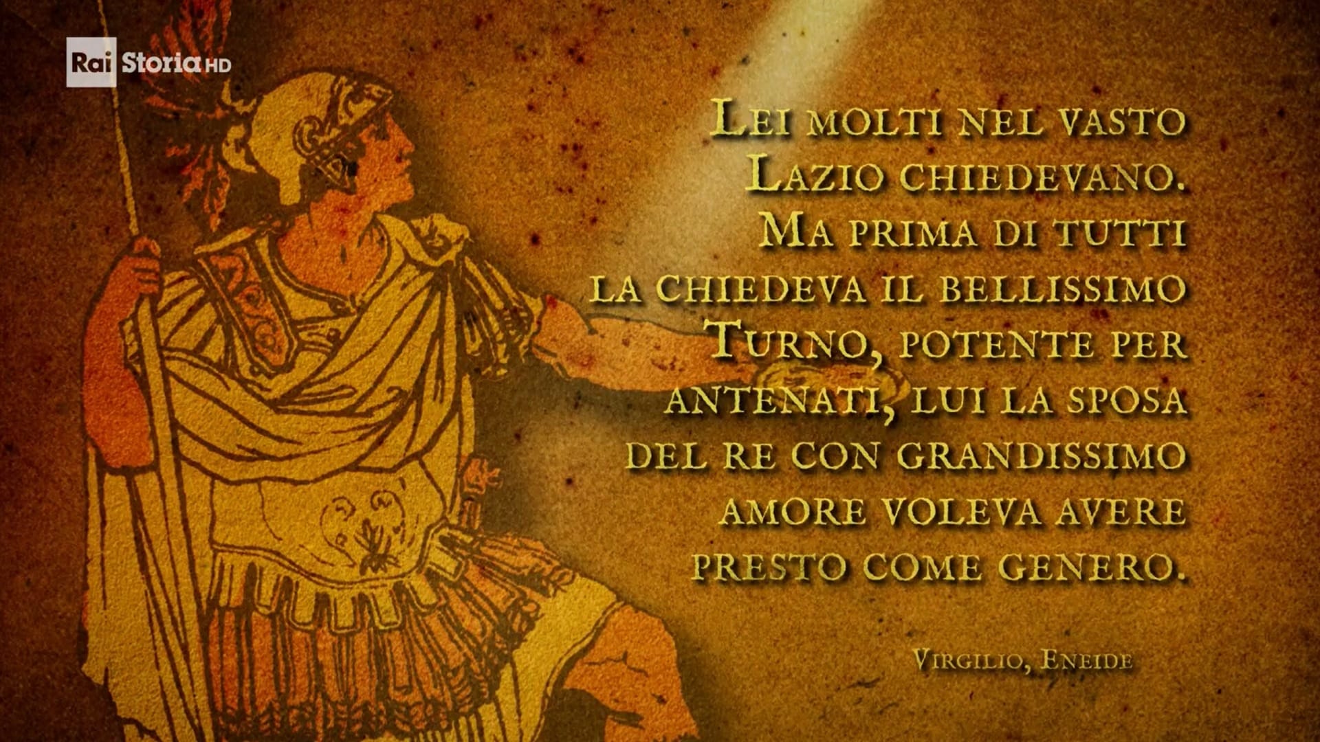 Cronache eroiche. Eneide 2: un nuovo popolo