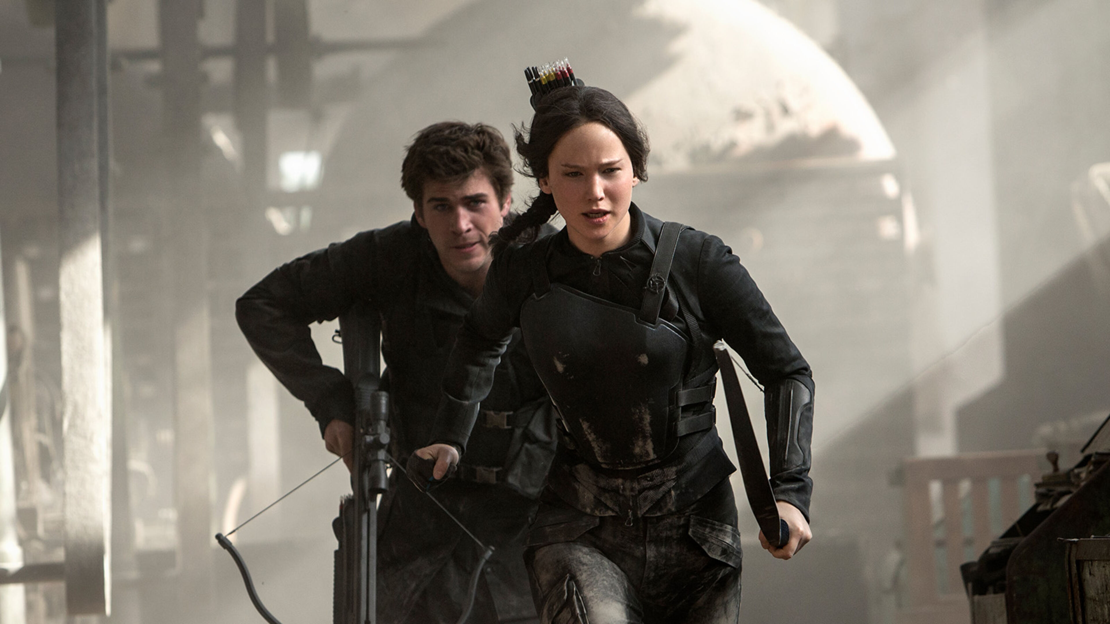 Hunger games - Il canto della rivolta: parte 1