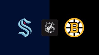 Kraken vs. Bruins