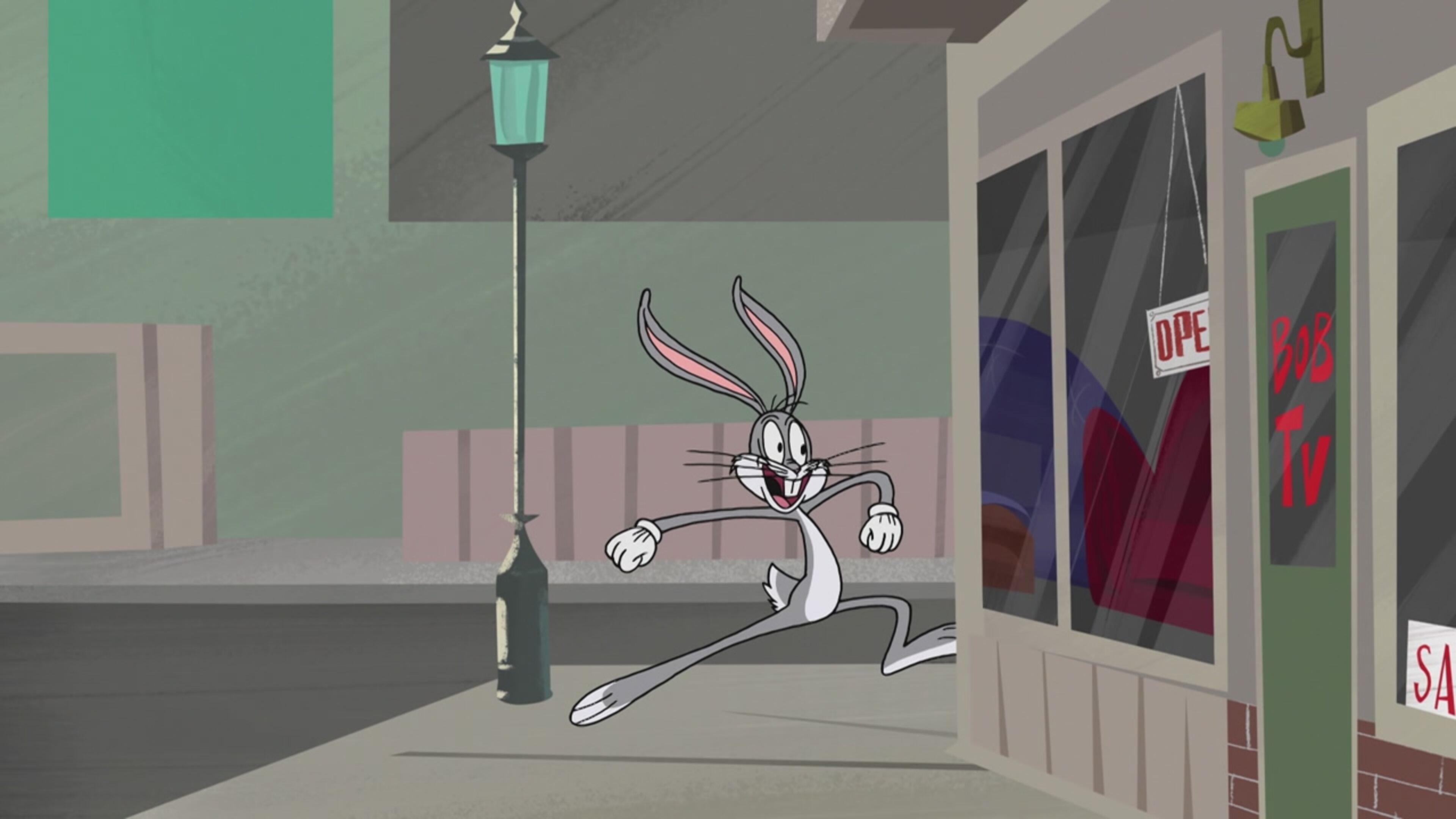 New Looney Tunes - S1 Ep.21 - O il coniglio o la vita/Caccia al coniglio