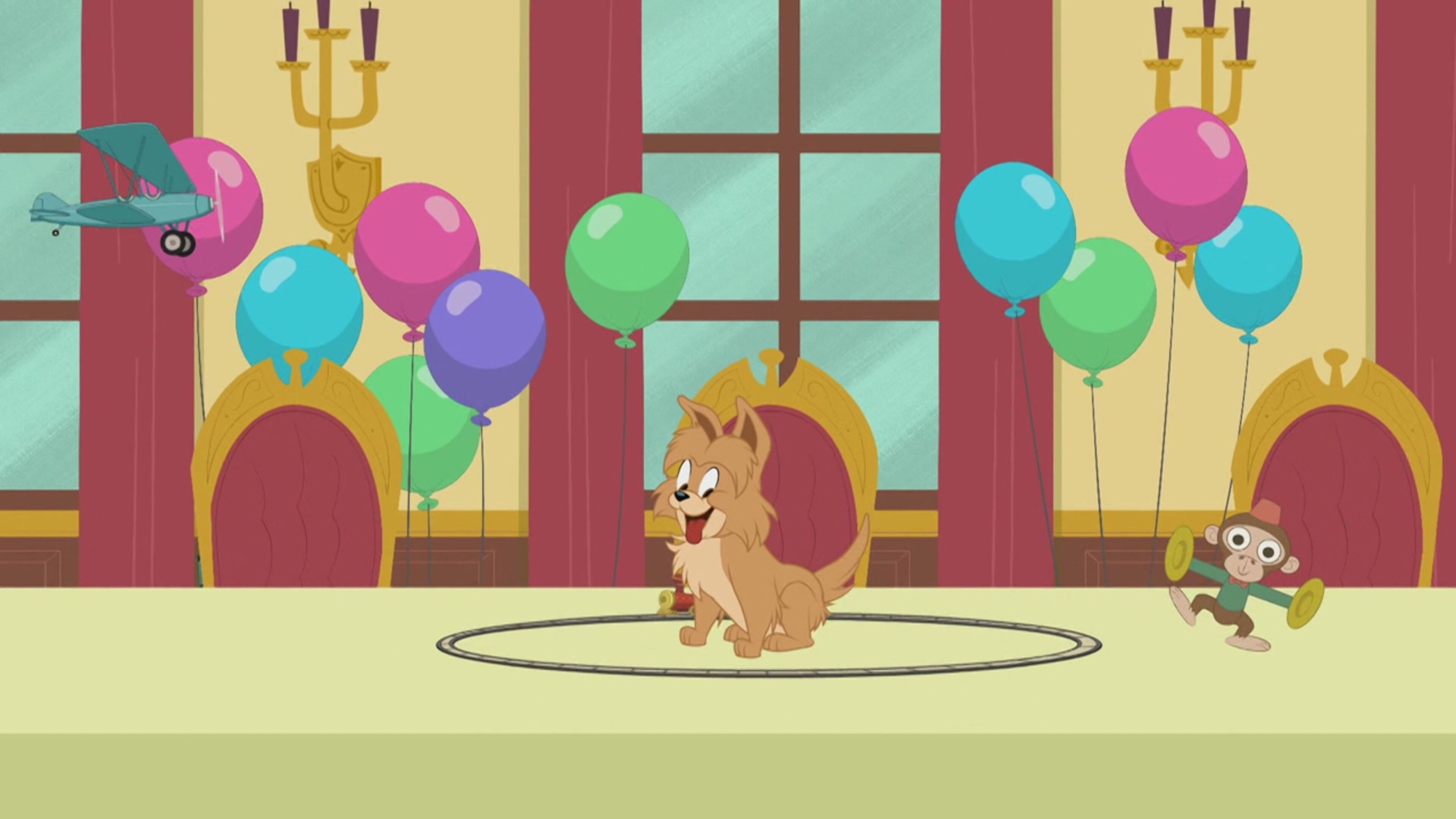 The Tom and Jerry Show - S4 Ep.68 - Un cucciolo a sorpresa