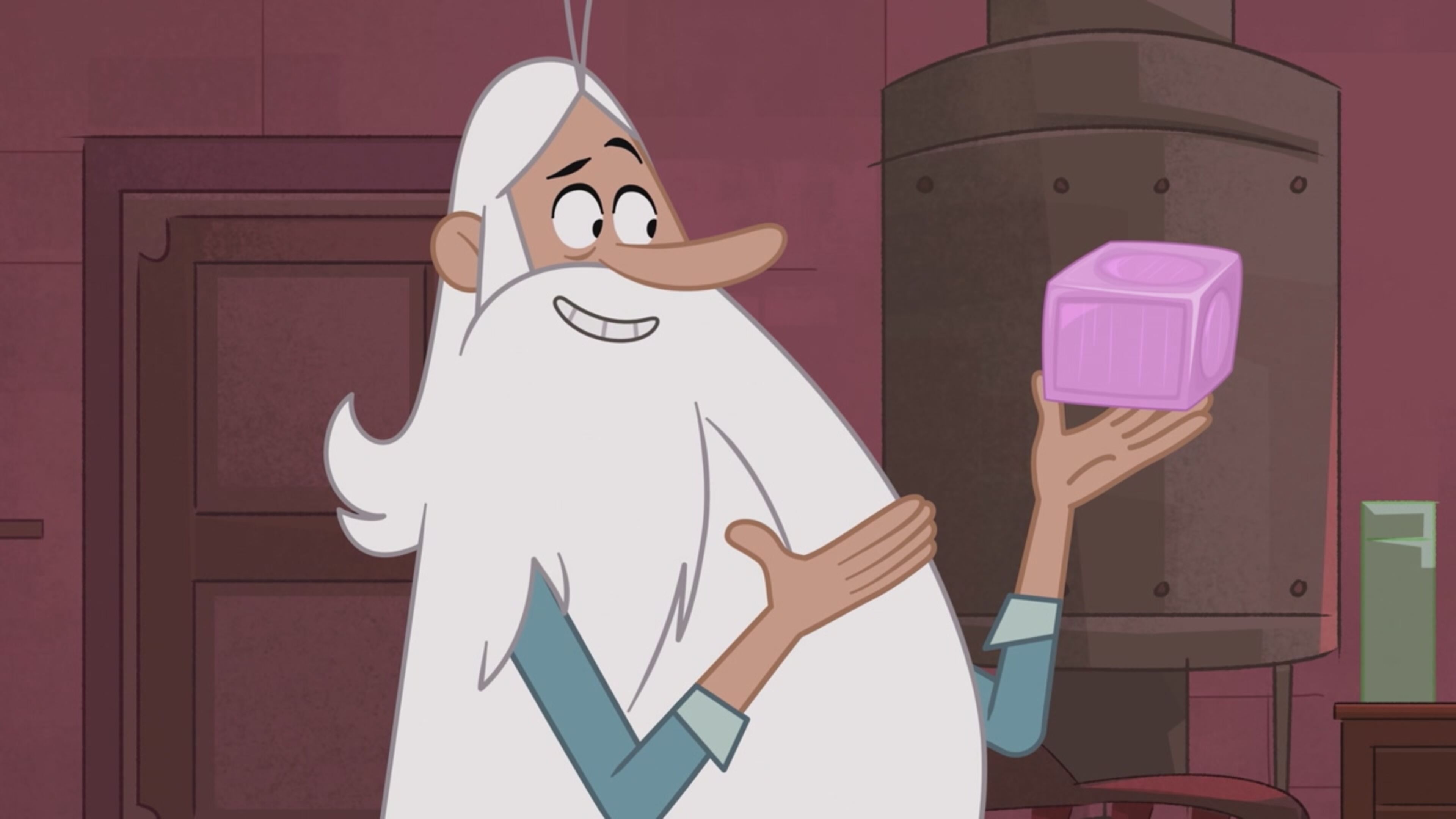 C'erano una volta... gli oggetti - S1 Ep.29 - Il sapone