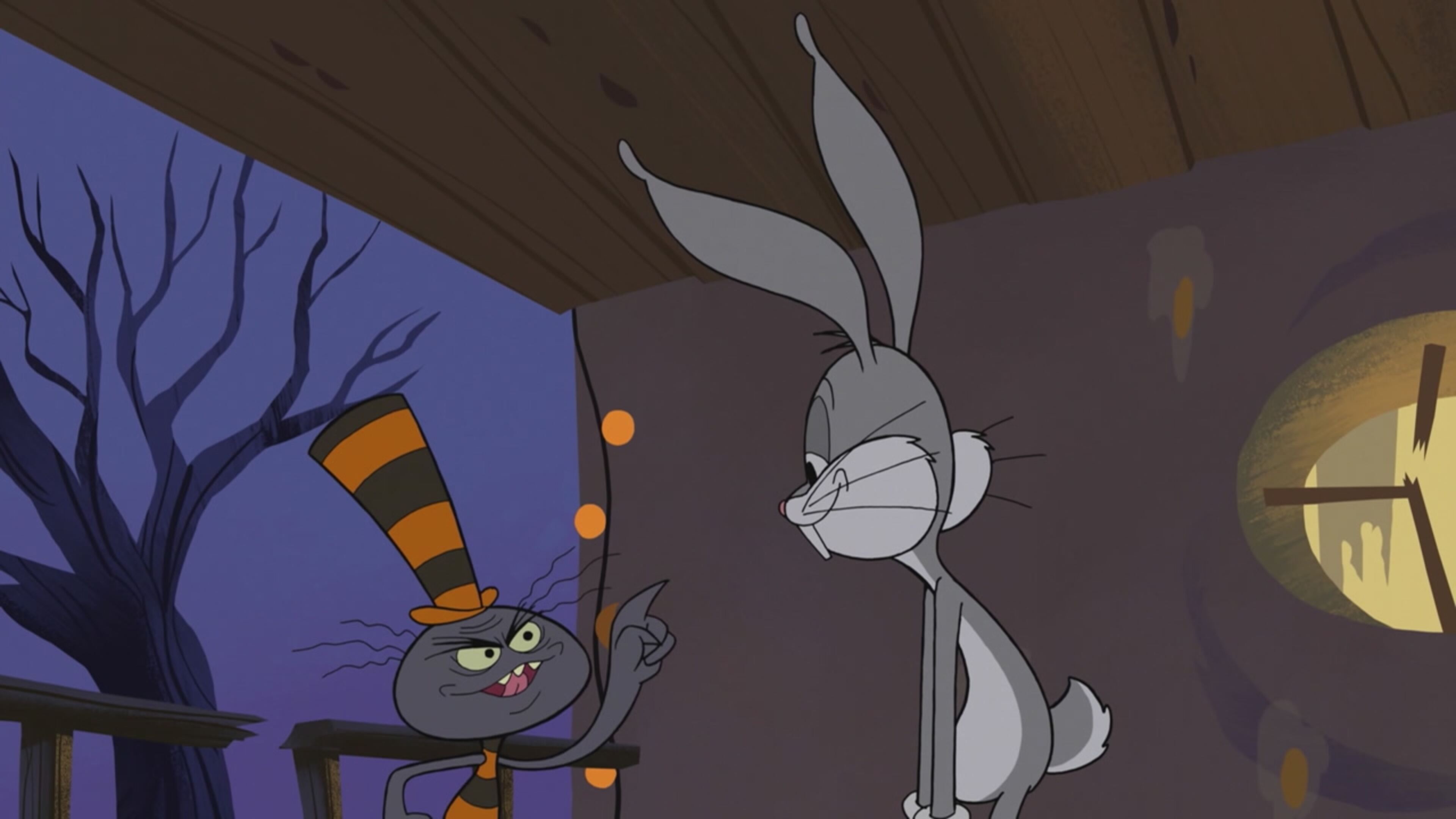 New Looney Tunes - S1 Ep.25 - Tecniche di sopravvivenza/Il re delle zucche