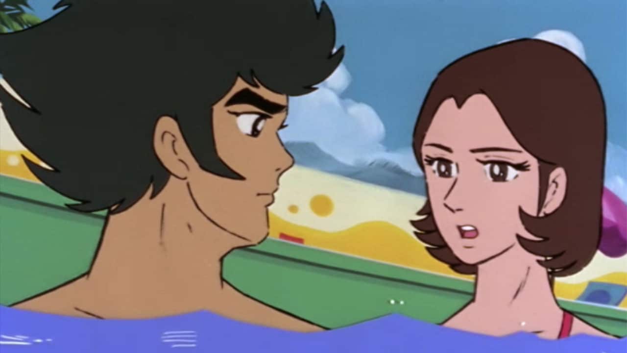 Goldrake - S1E46 - Uno squalo dallo spazio