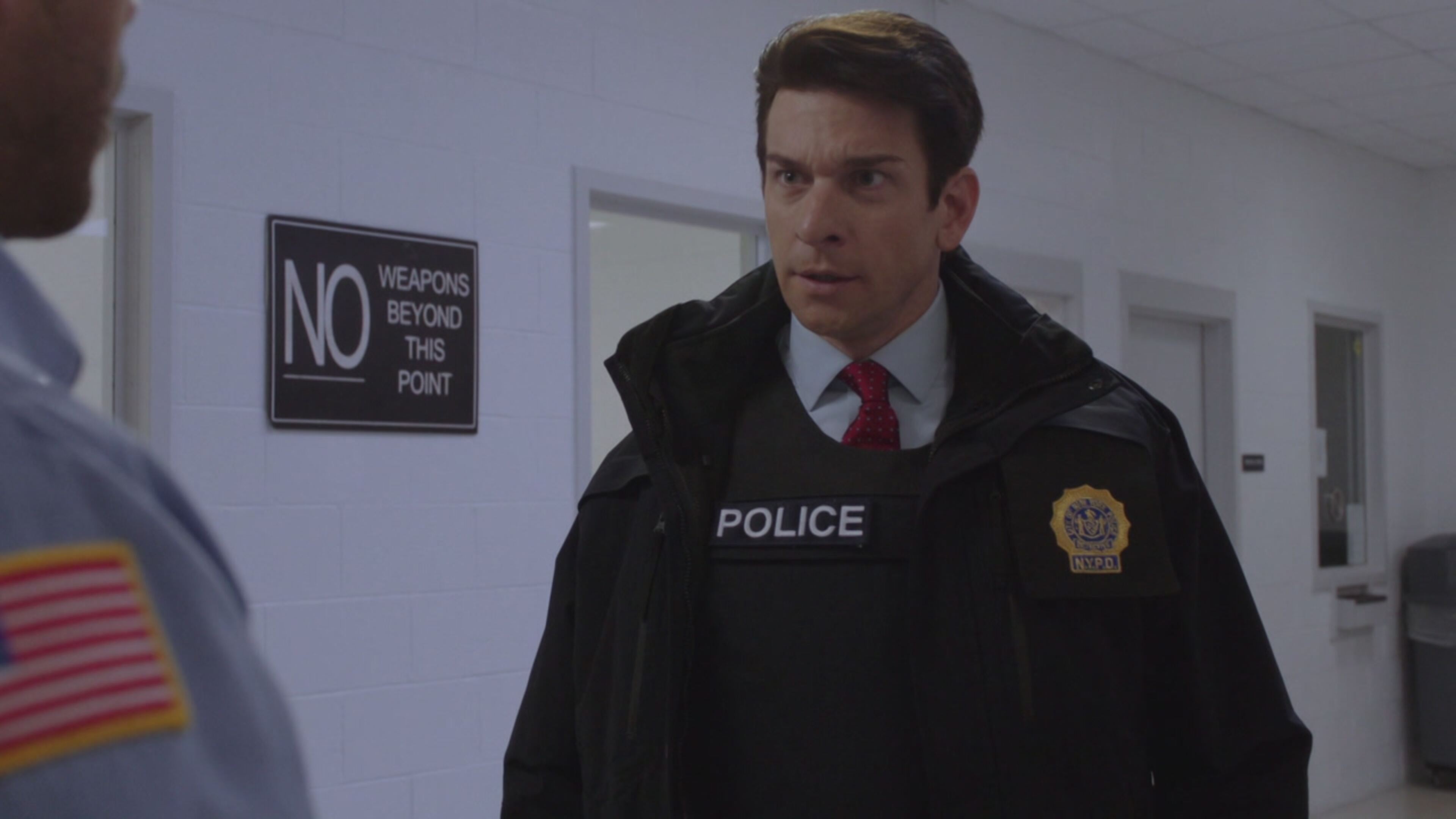 Law  Order: Unità speciale 17 - S17 Ep14 Caccia all'uomo