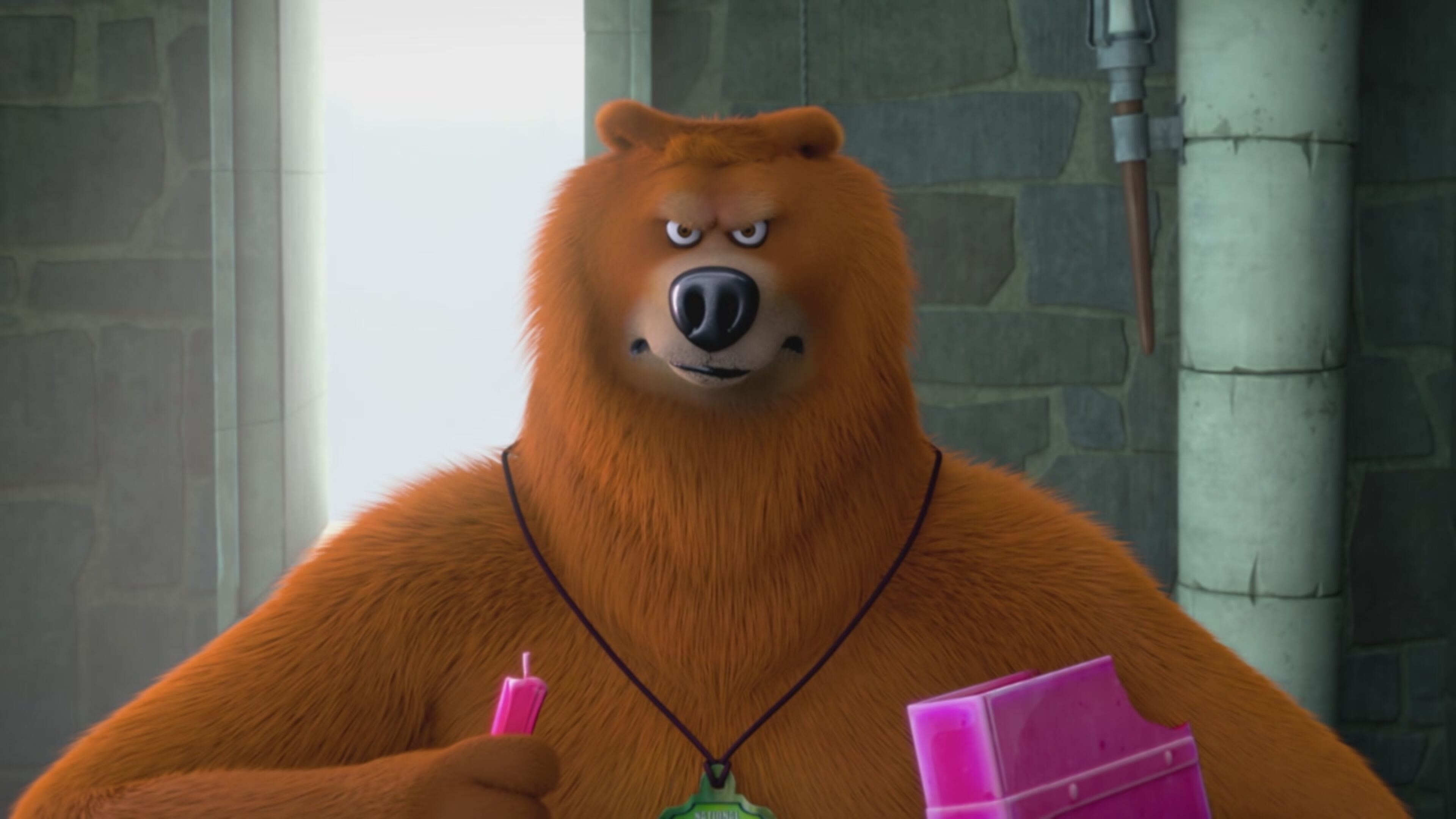 Grizzy e i Lemming - S3 Ep.53 - 1 + 1 = 1