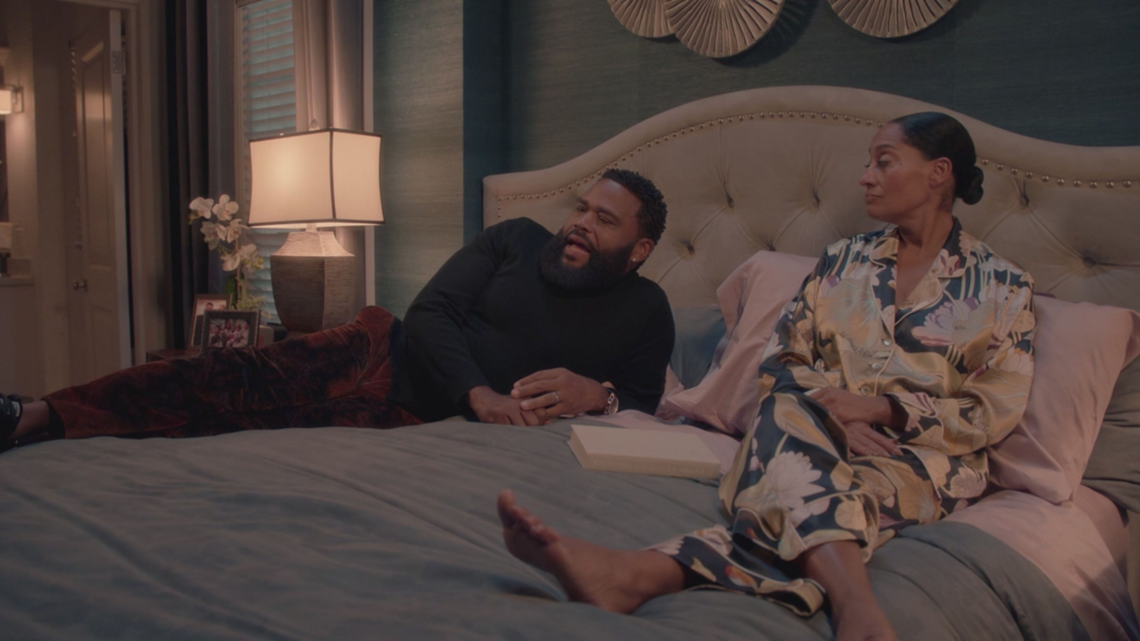 Black-ish - S8 Ep1 A questo servono gli amici