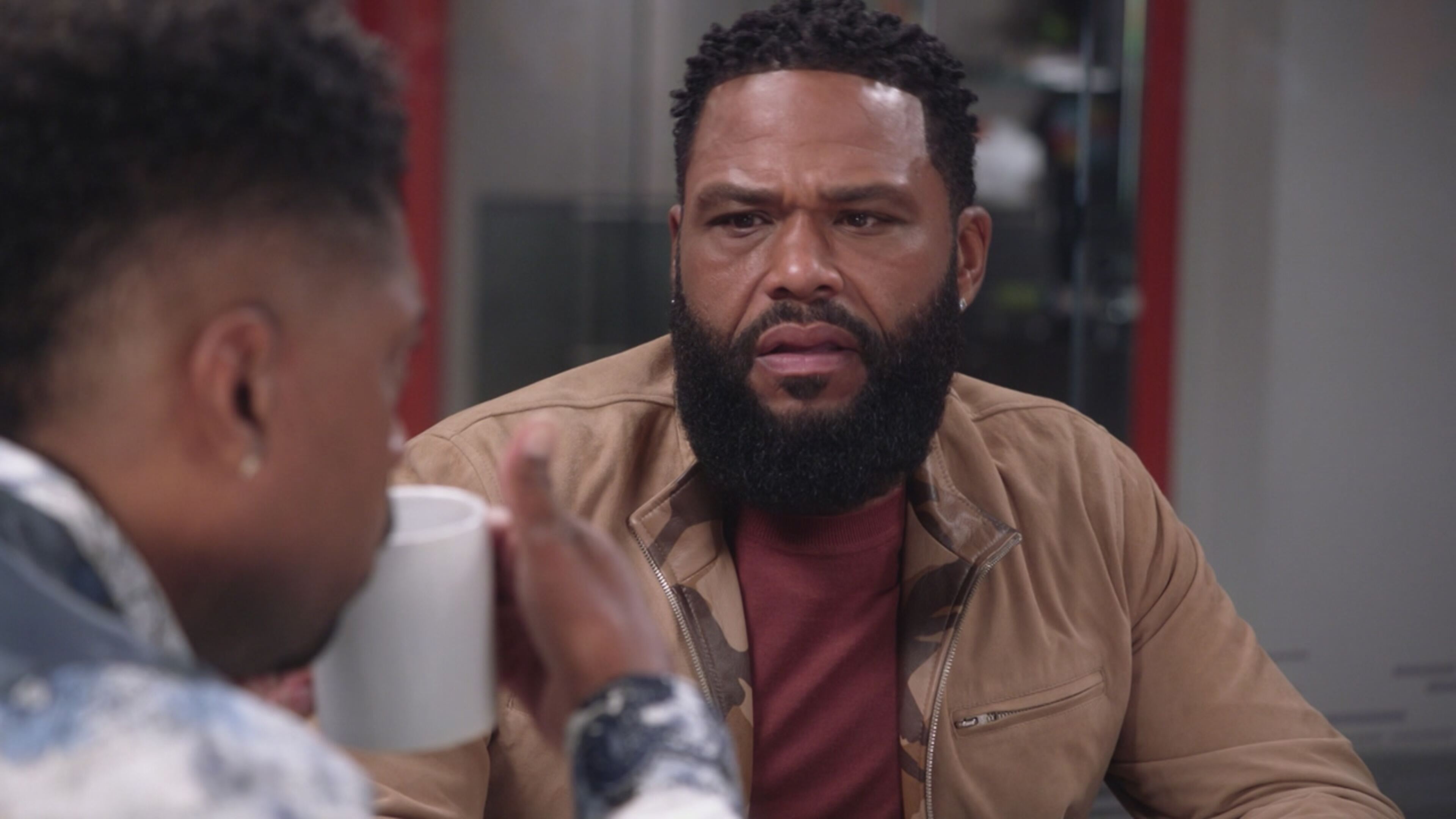 Black-ish - S8 Ep2 Naturale