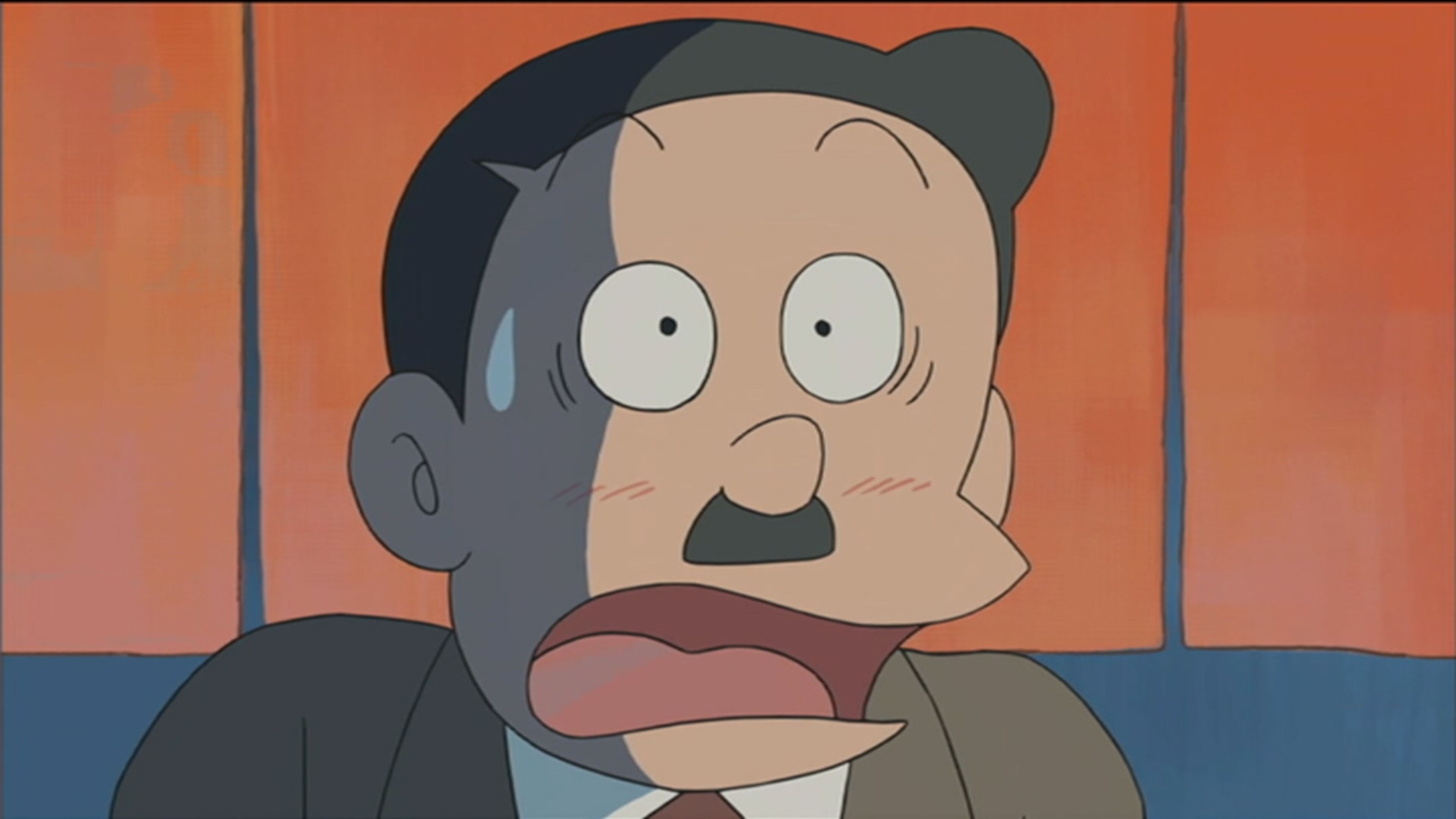 Doraemon - S1 Ep.16 - Tempofono/Fiamma della paura