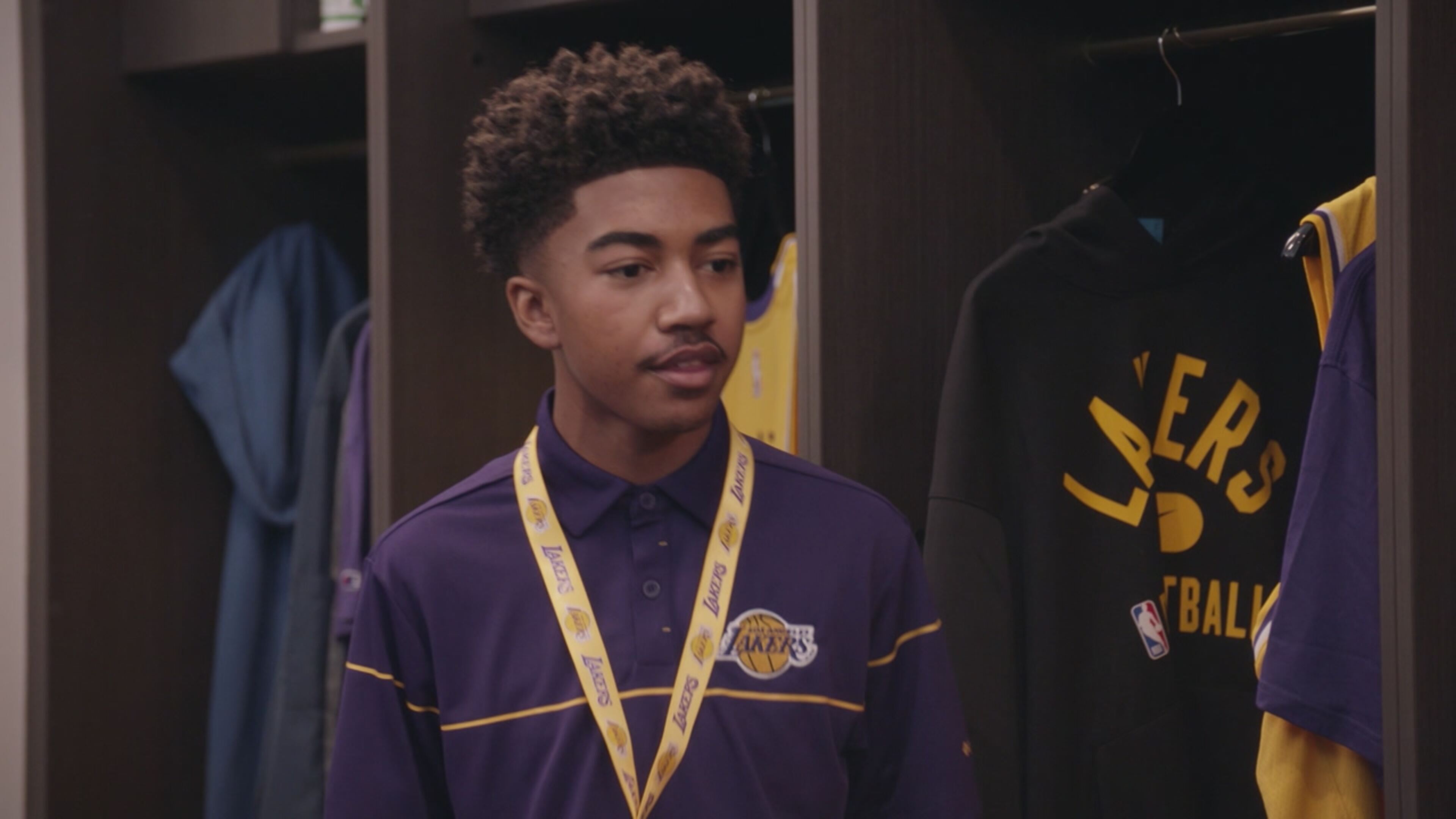 Black-ish - S8 Ep4 Sogni a canestro