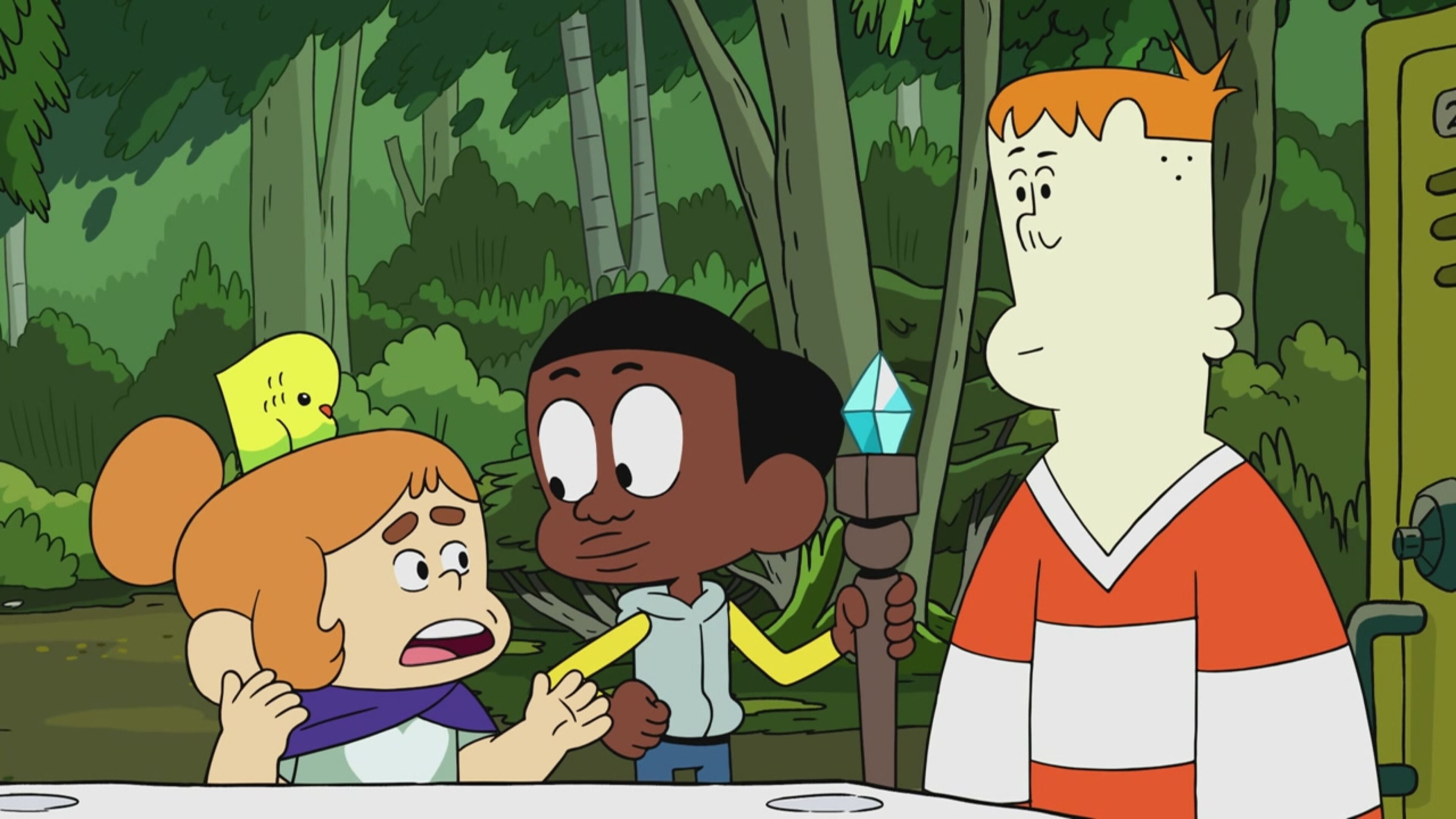 Craig - S2 Ep.5 - Sfida di asprezza