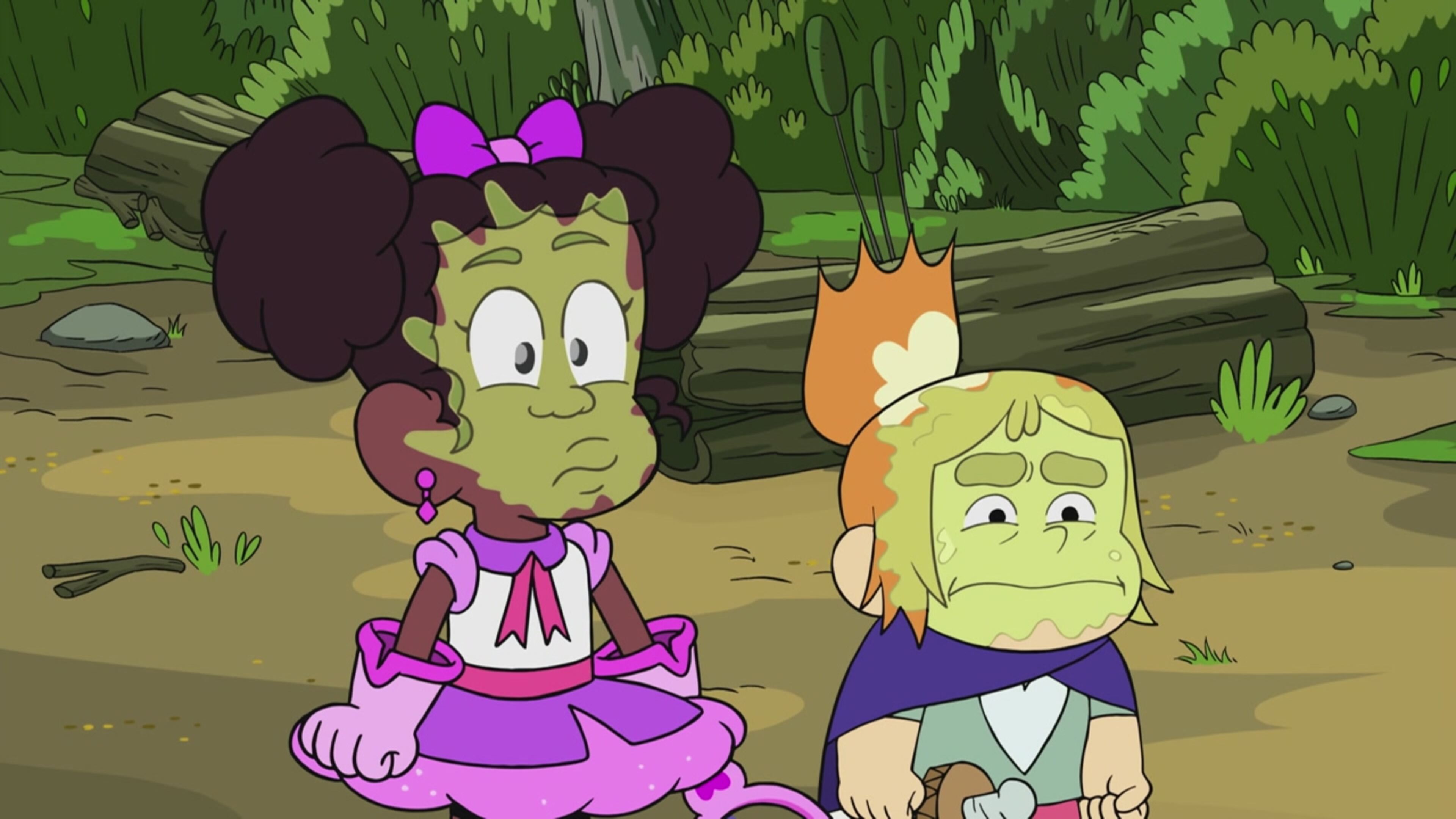 Craig - S2 Ep.12 - La paladina della Scintilla