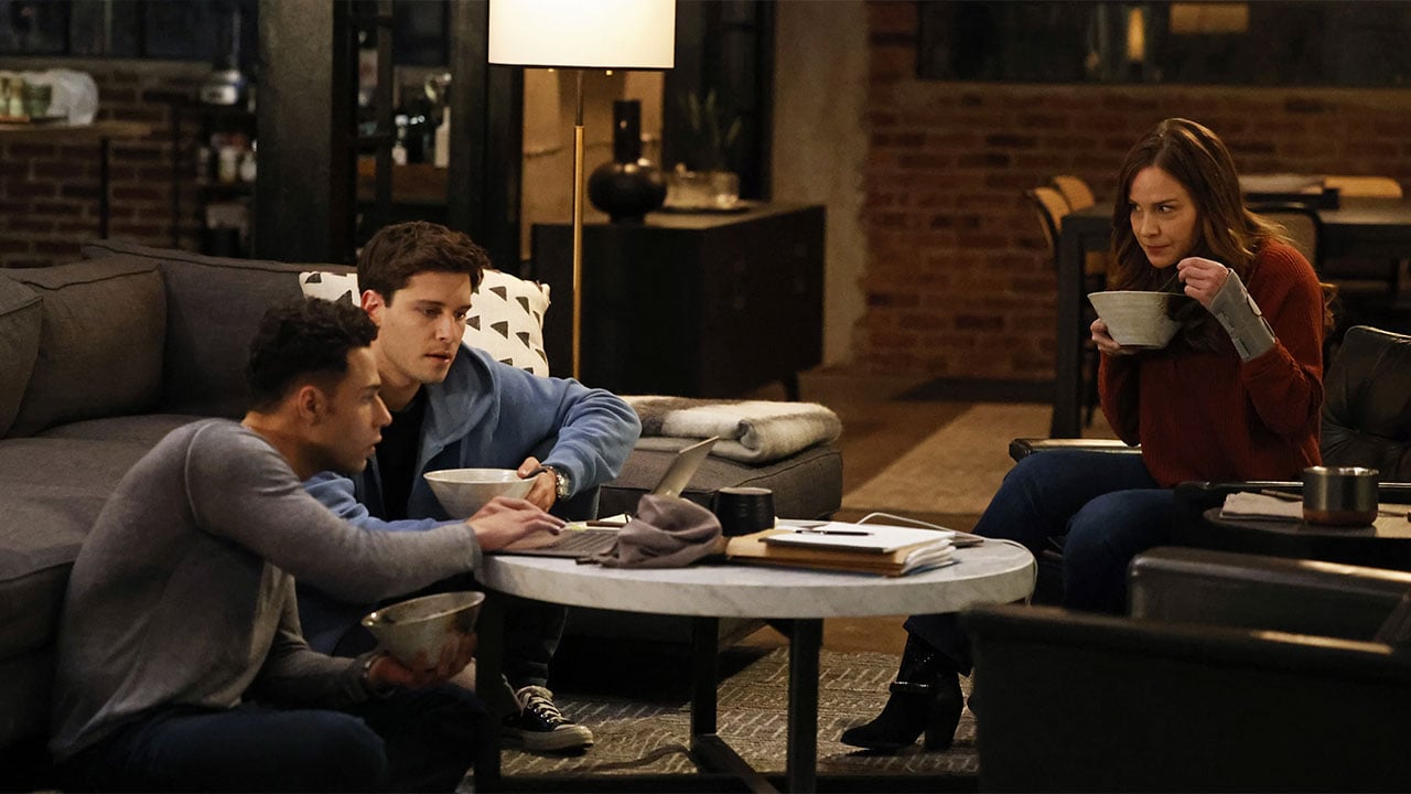 9-1-1 Lone Star S3E12 - Lo spazio negativo