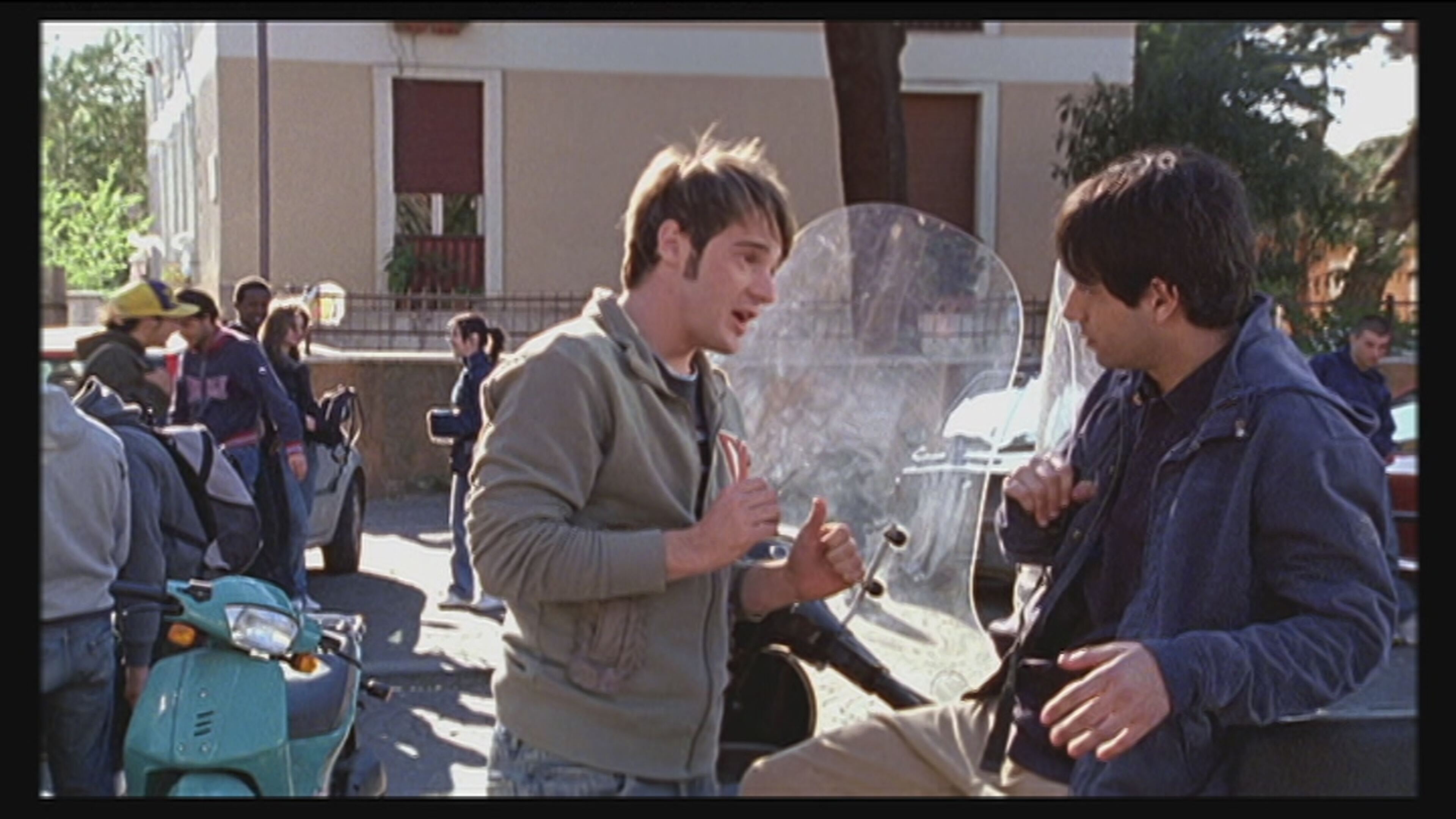 I Cesaroni - S1 Ep18 L'apparenza inganna