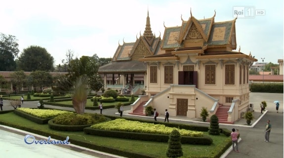 Overland 17 - L'estremo Sud-Est asiatico - Birmania di ieri e Myanmar di oggi: uno Stato in evoluzione - 17/08/2016