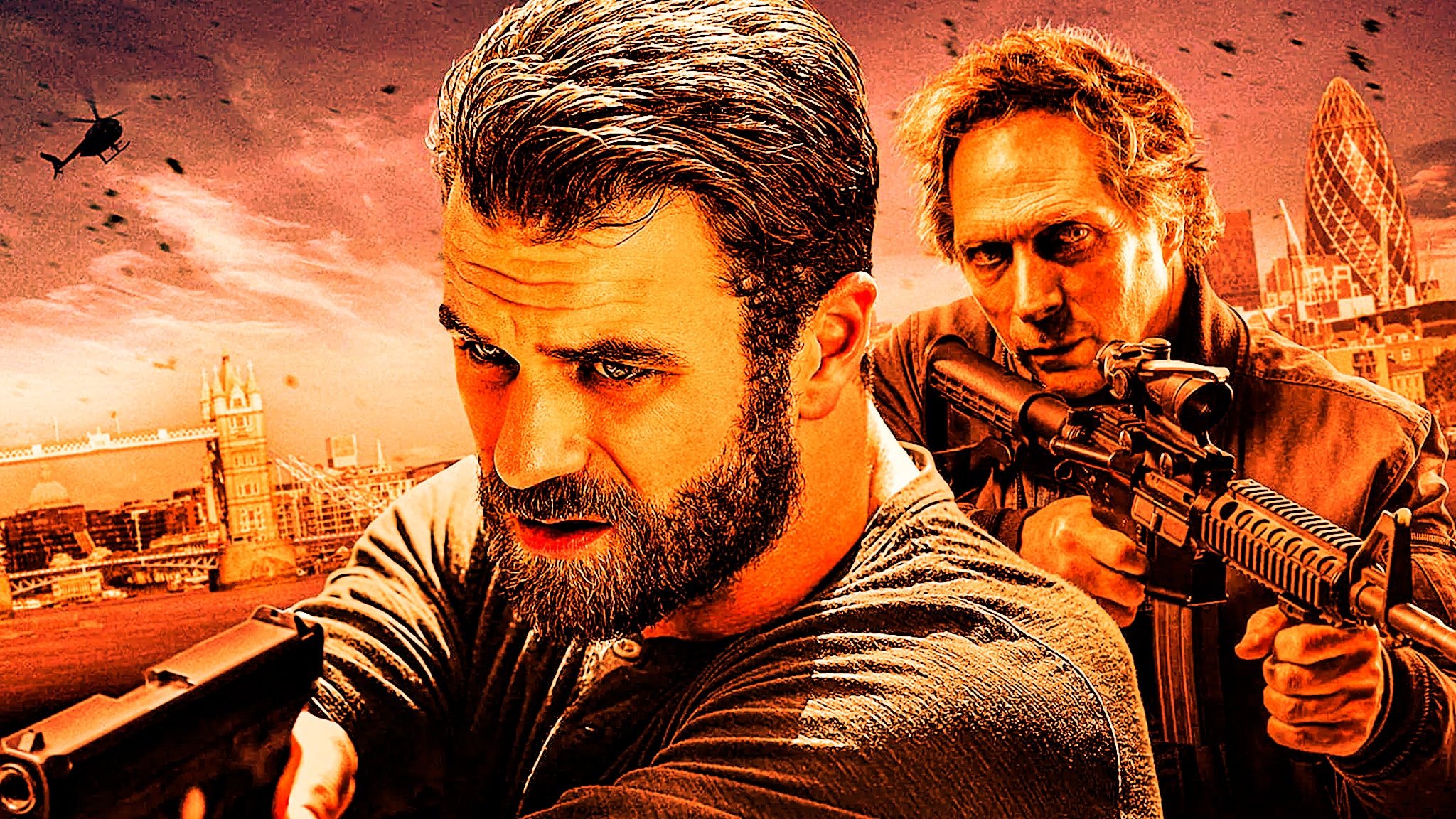 All The Devil's Men - Squadra speciale