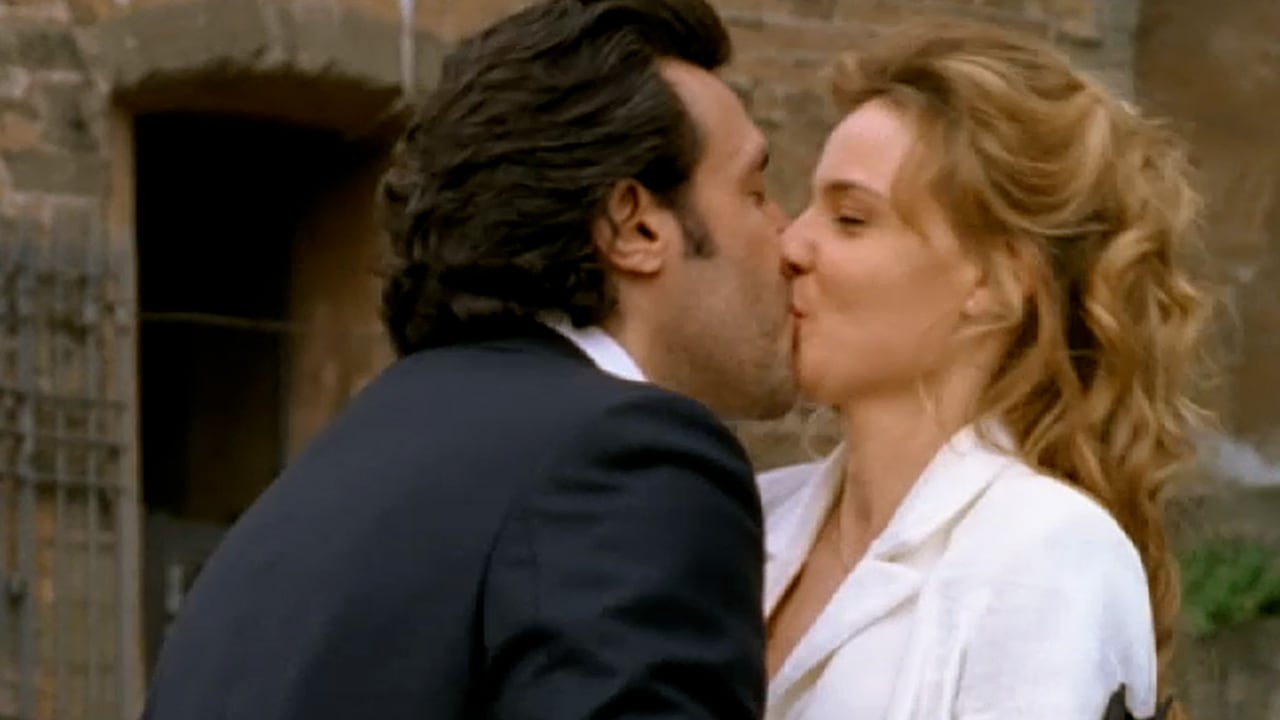 Ho sposato uno sbirro S1E1 - Un caso di nozze