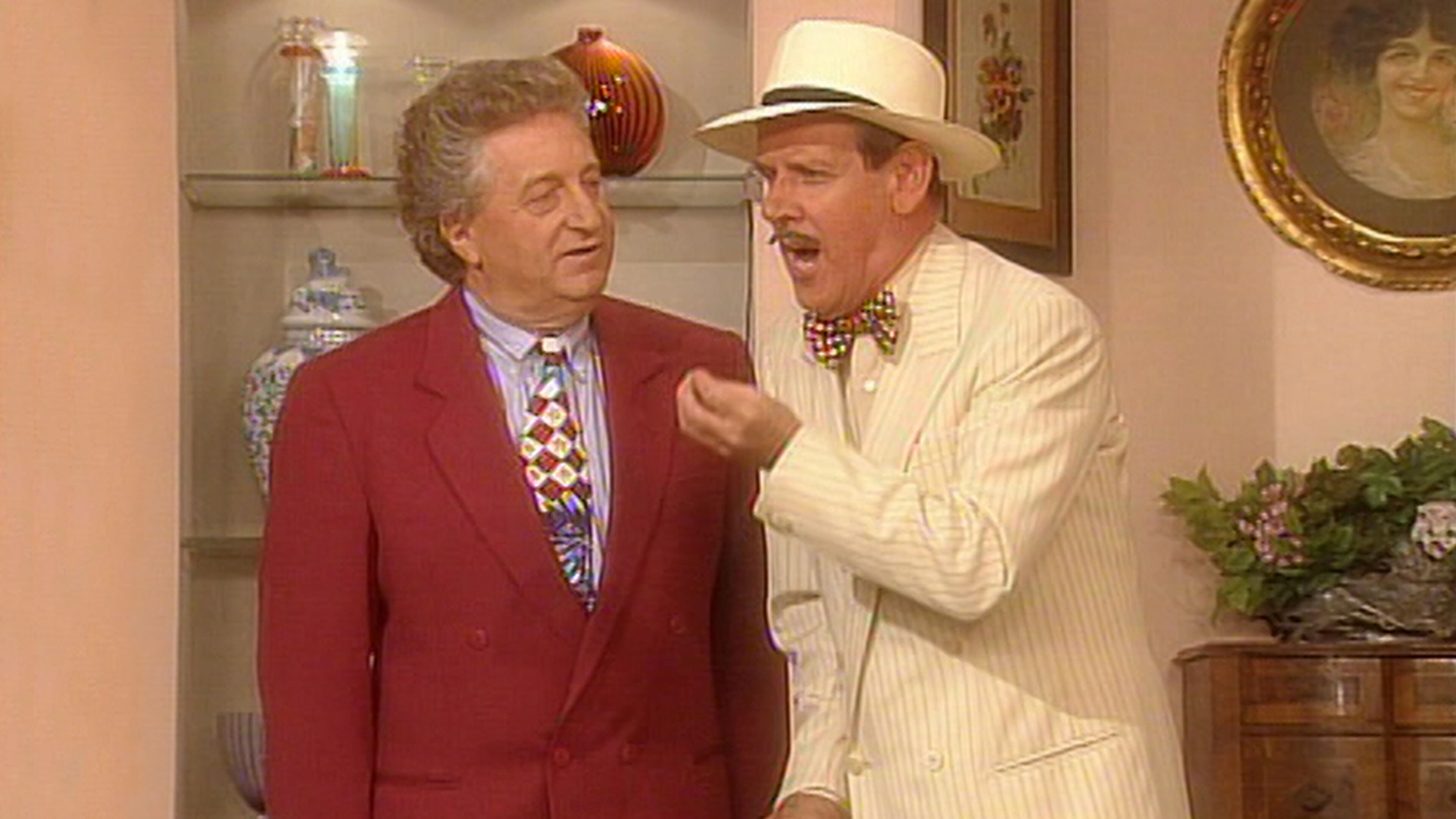 Casa dolce casa - S3 Ep5 La parabola