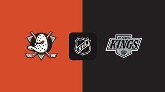 Ducks vs. Kings