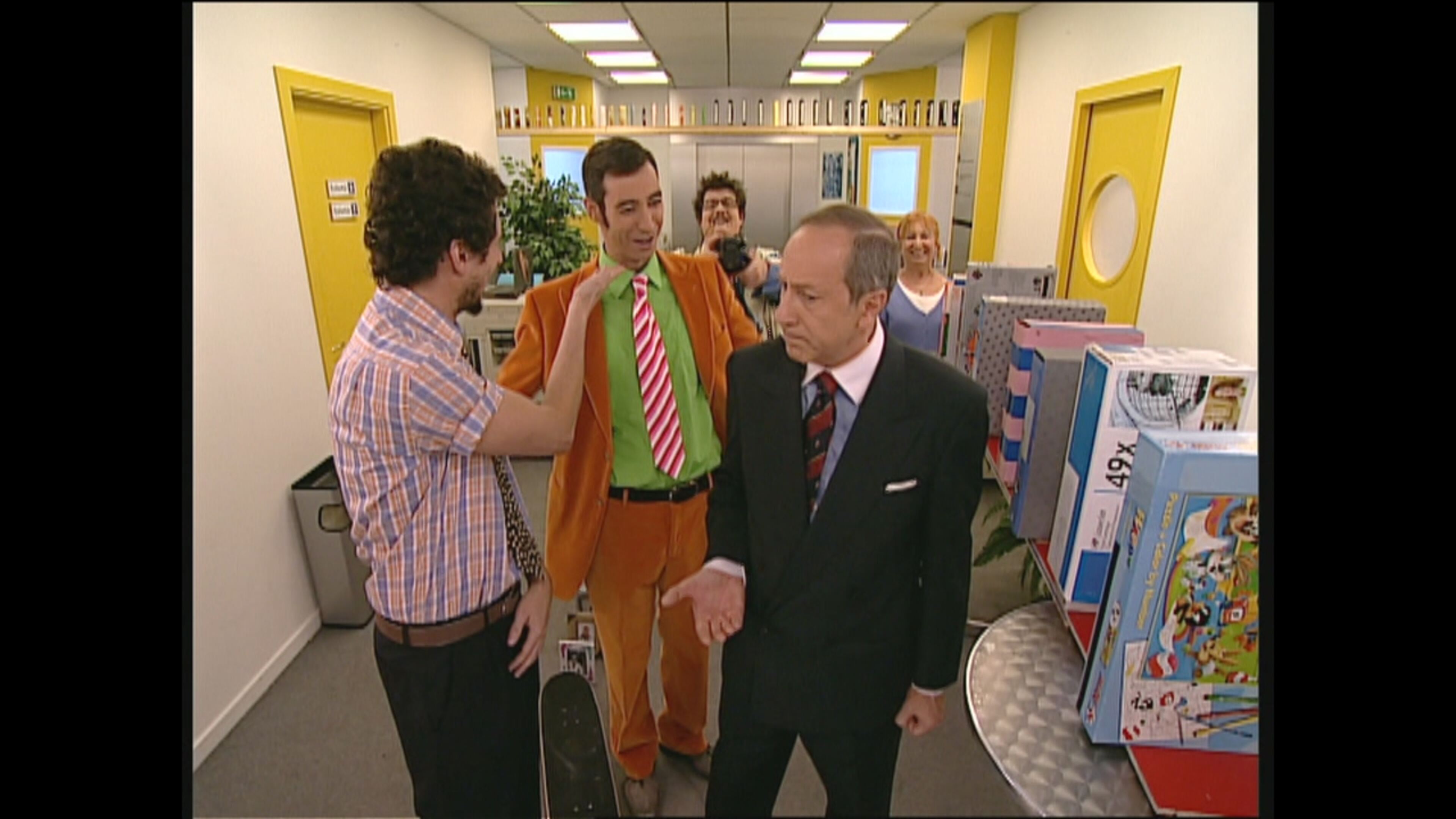 Camera Cafè 4 - S5 Ep18 18