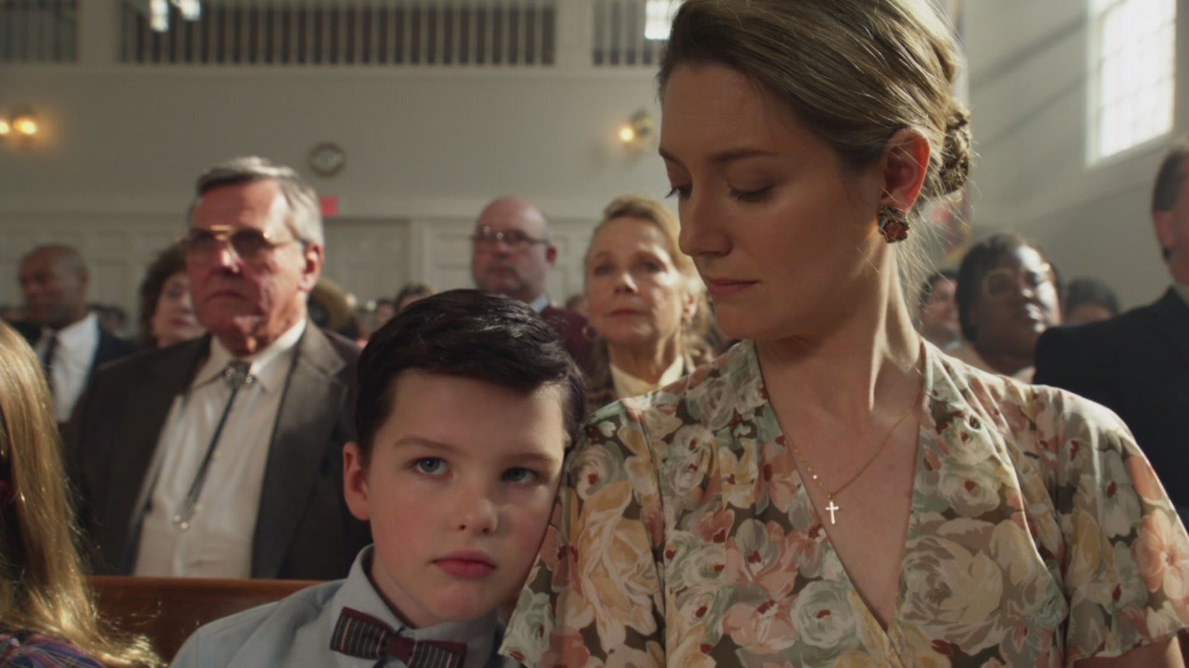 Young Sheldon - S1 Ep1 Primo giorno di scuola