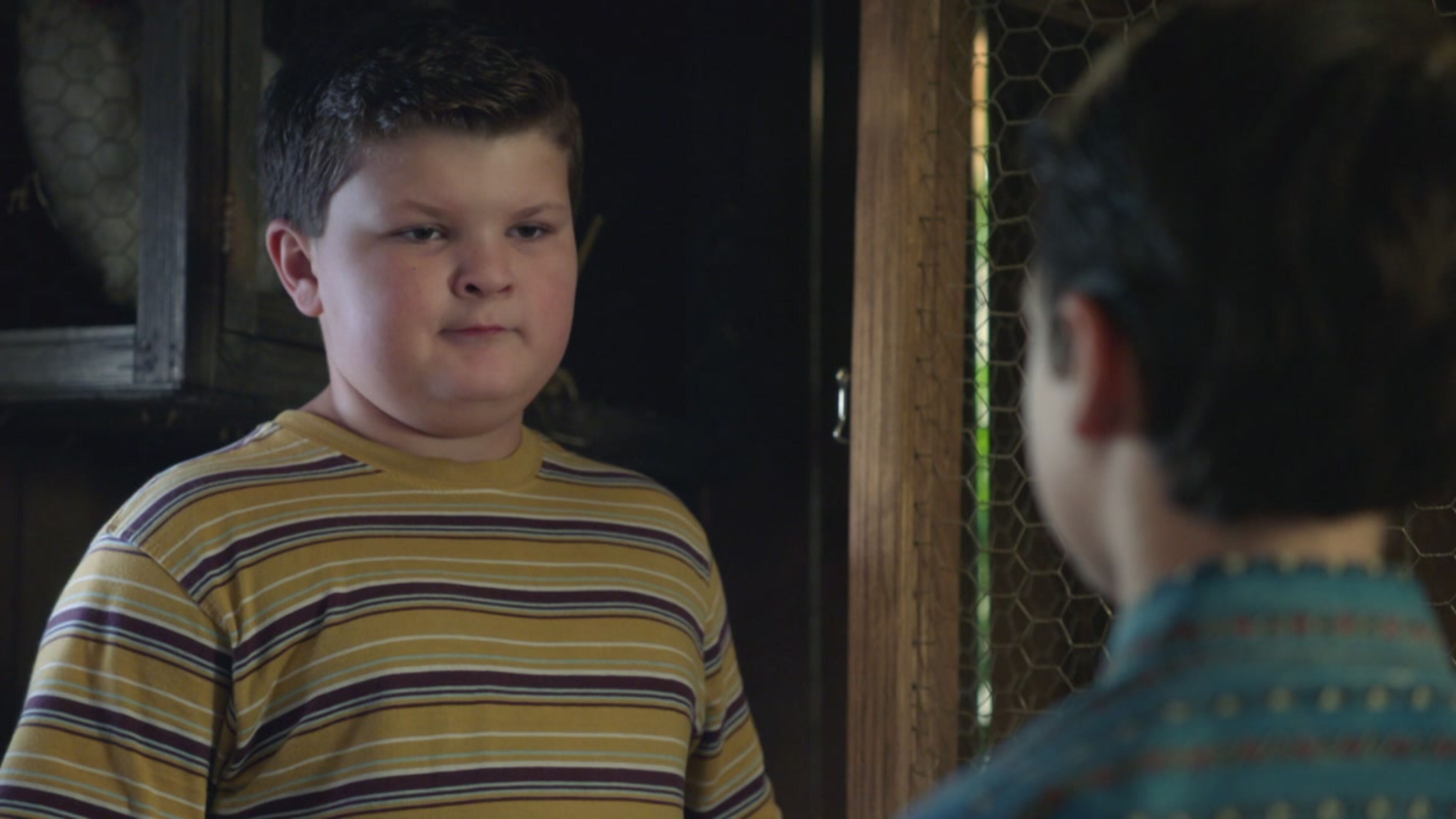 Young Sheldon - S1 Ep2 Razzi, comunisti e il sistema di classificazione decimale dewey