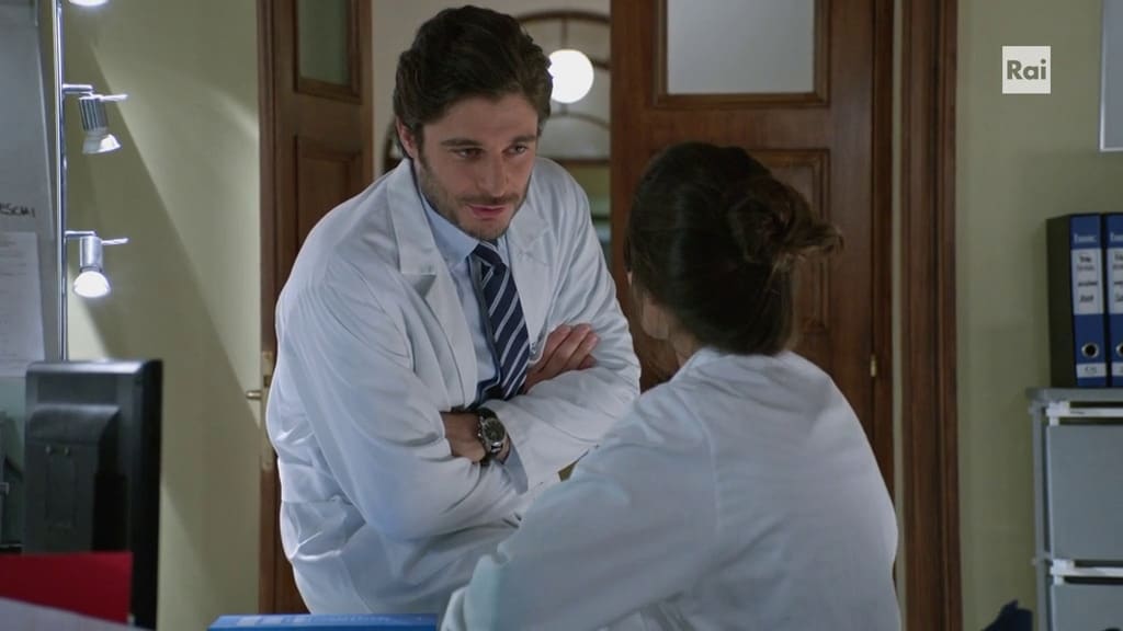 L'allieva S1E6 - Corno d'Africa