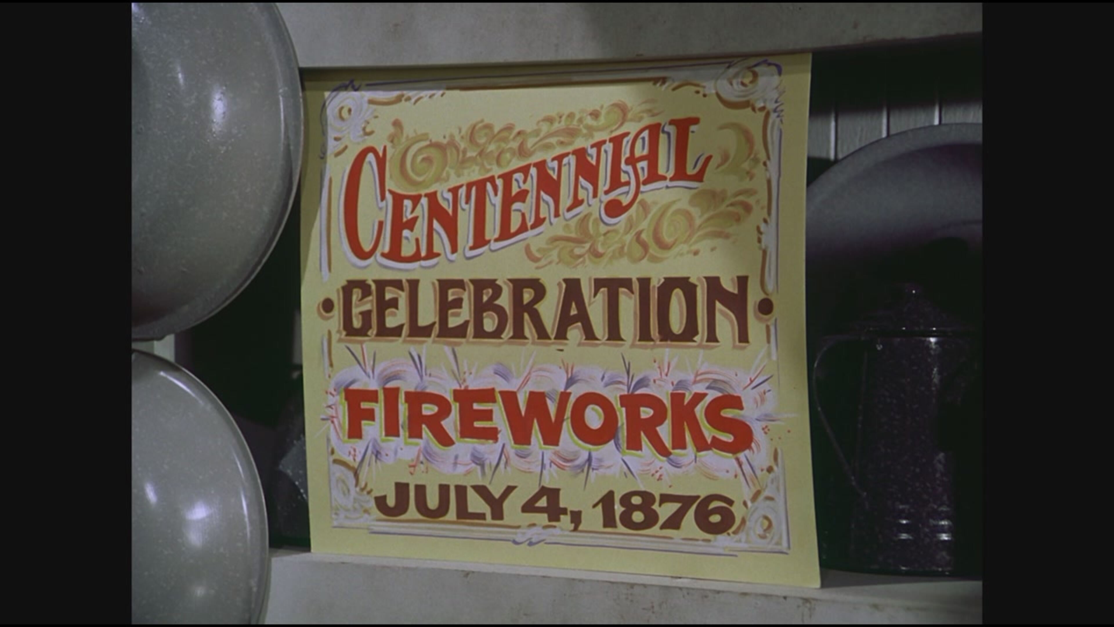 La casa nella prateria - Il centenario