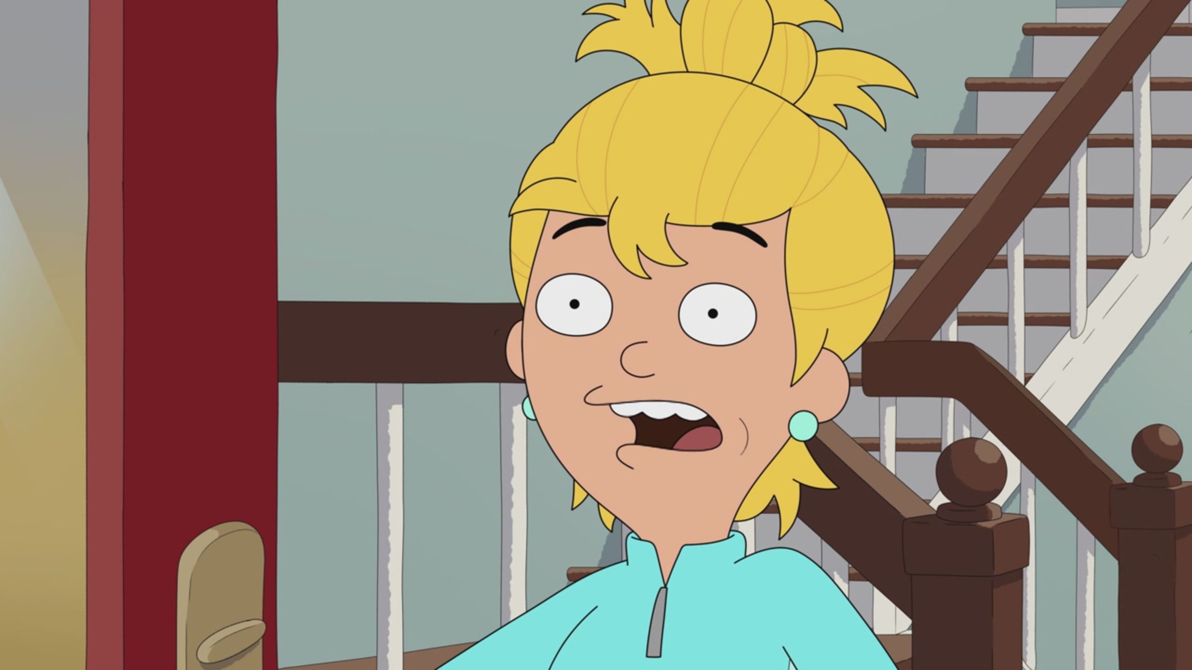 Duncanville - S2 Ep9 Restan nel posto in cui vivi!