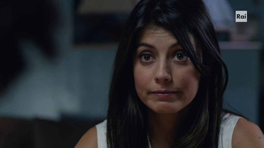 L'allieva S1E7 - L'ultimo jogging