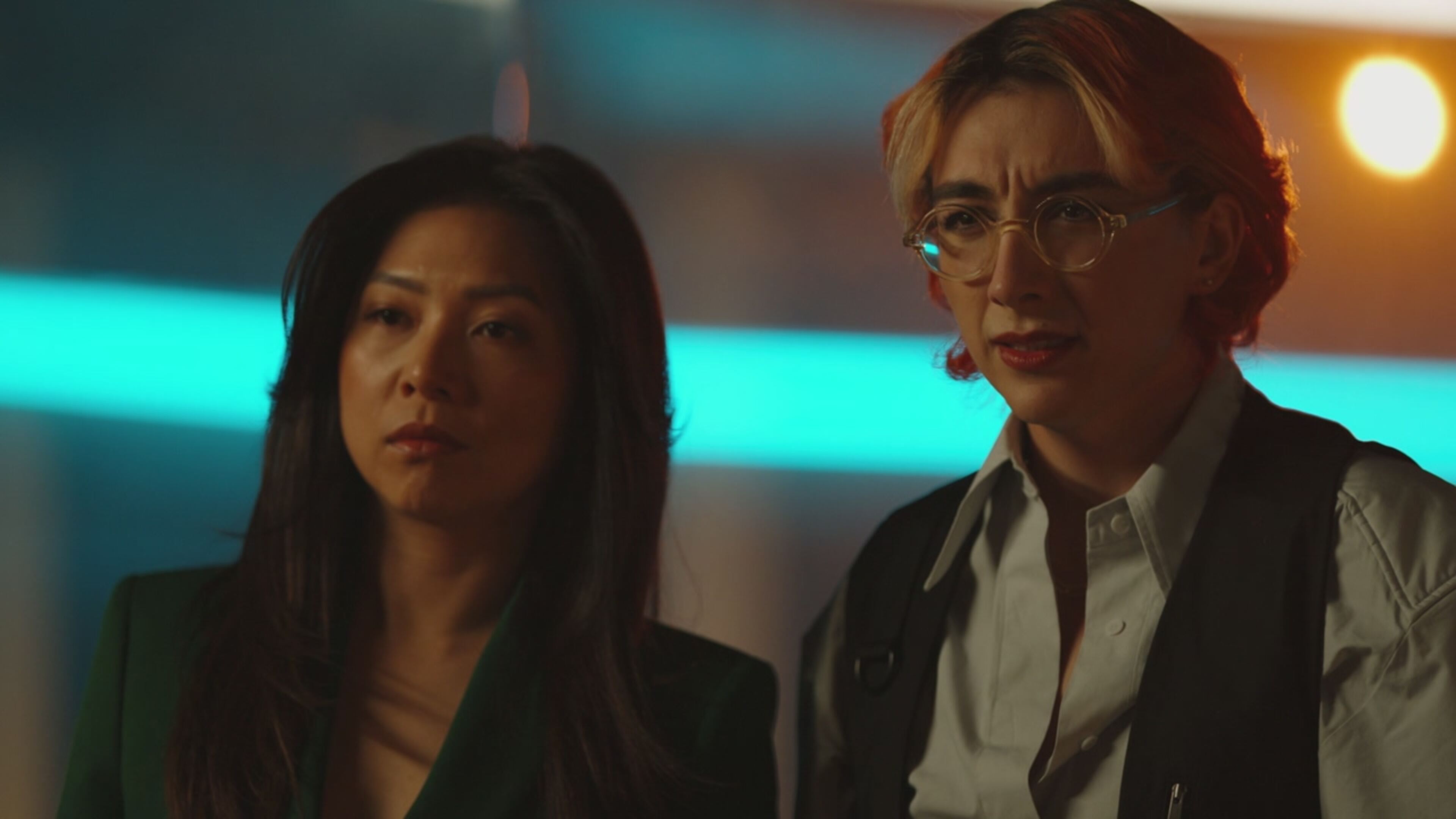 Quantum Leap 2 - S2 Ep4 Cuori spezzati