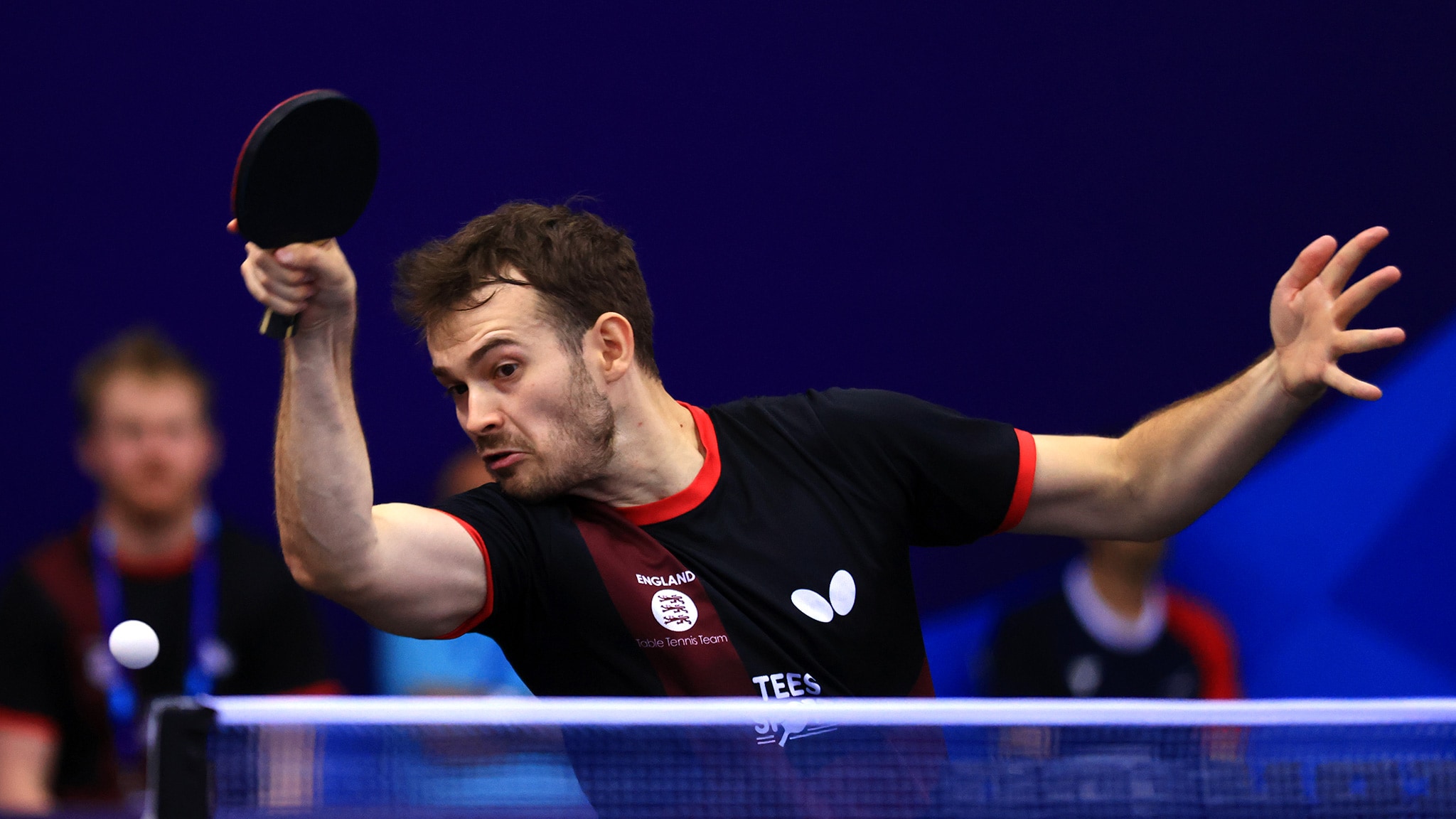 Tennis da Tavolo. Coppa Italia Ancona